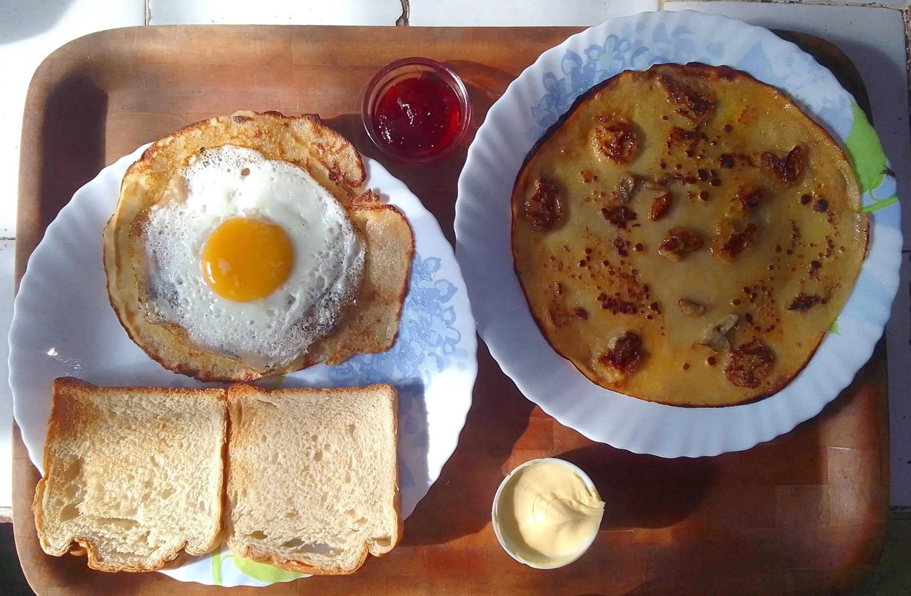 Breakfast in JamboHouse Lamu