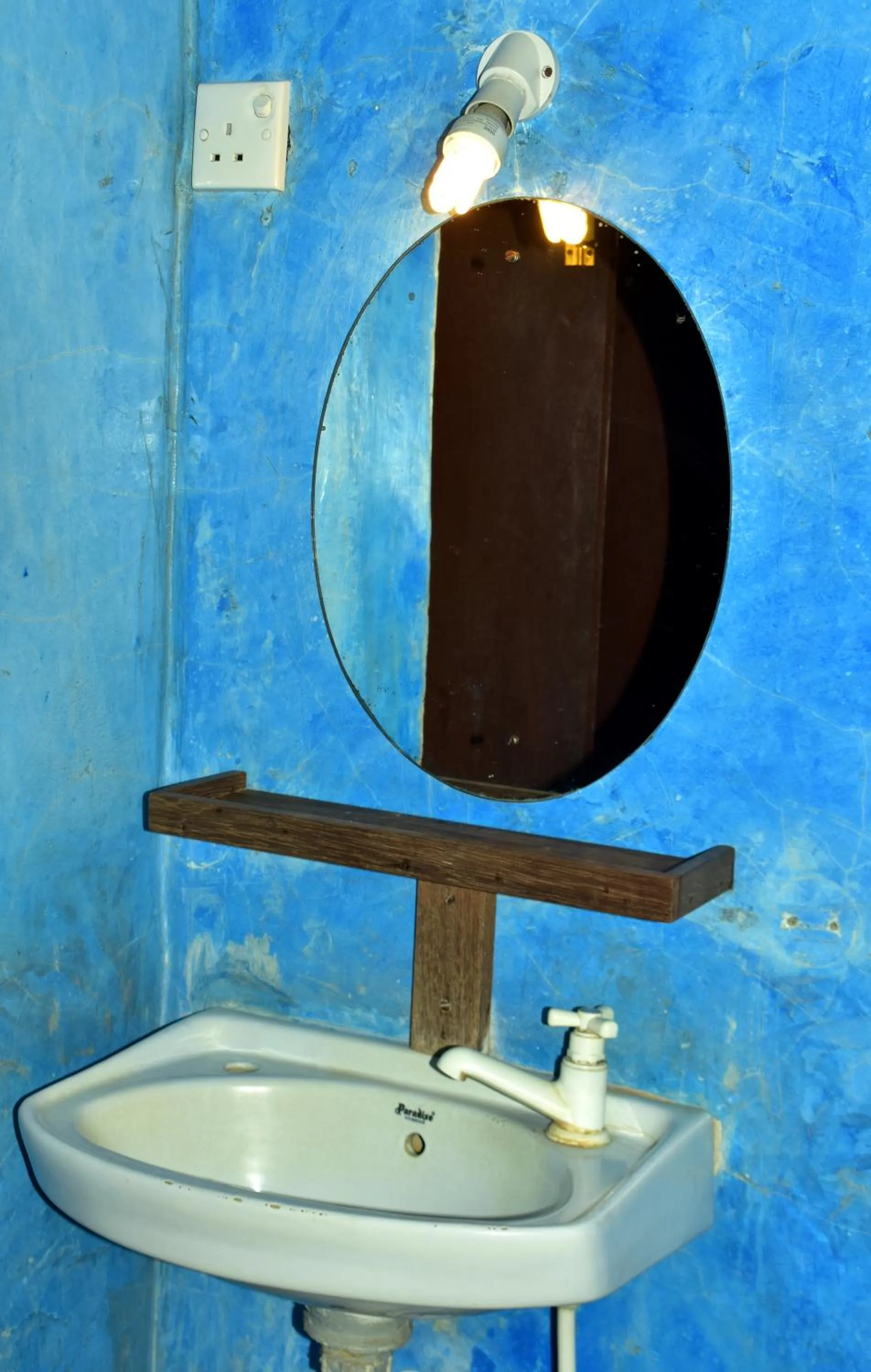 Bathroom in JamboHouse Lamu