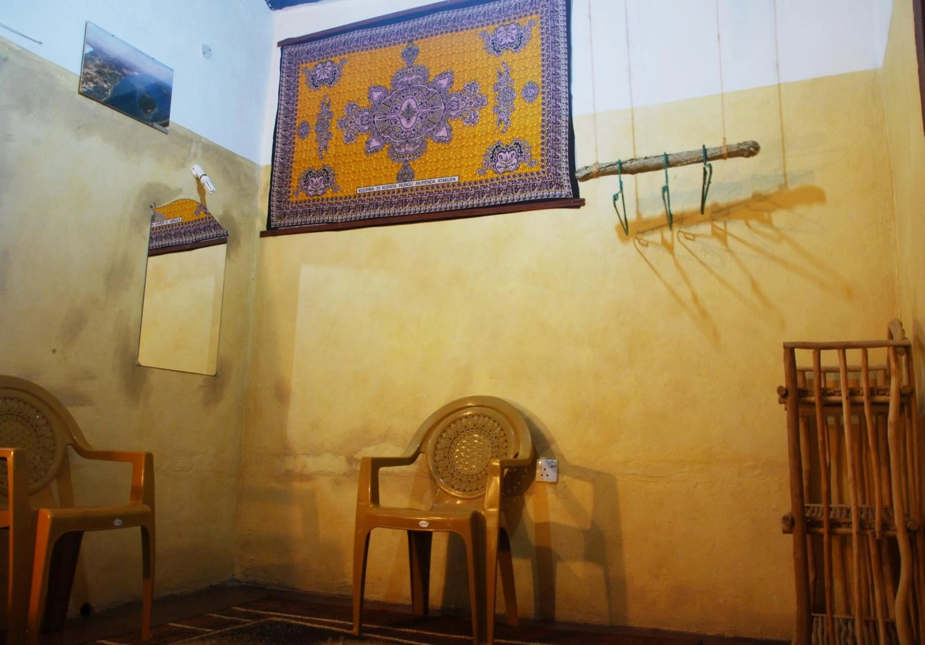 Bedroom in JamboHouse Lamu