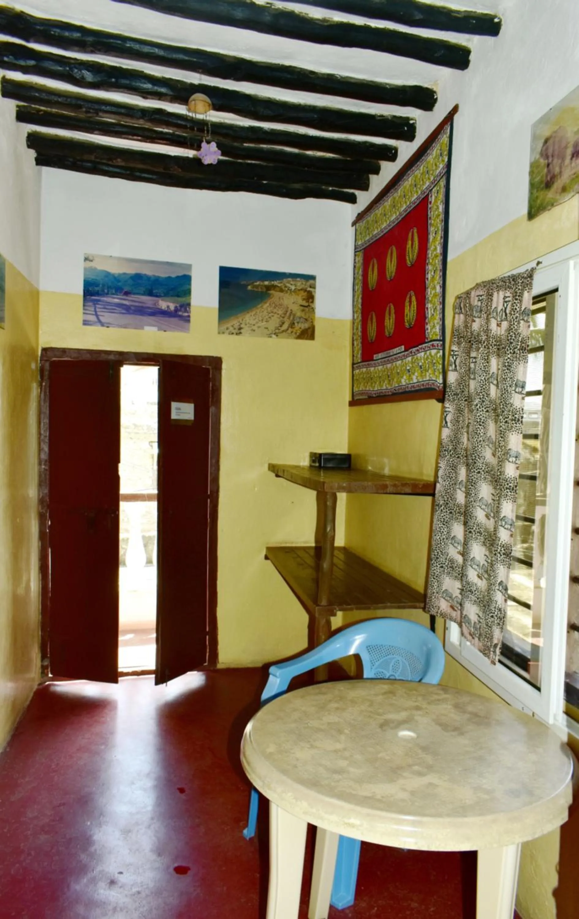 Photo of the whole room in JamboHouse Lamu