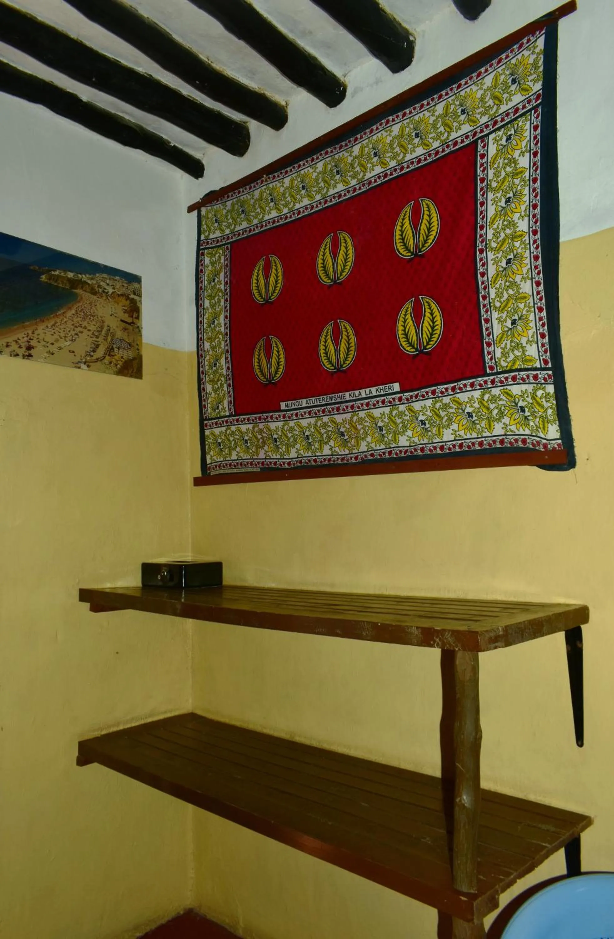 Photo of the whole room in JamboHouse Lamu
