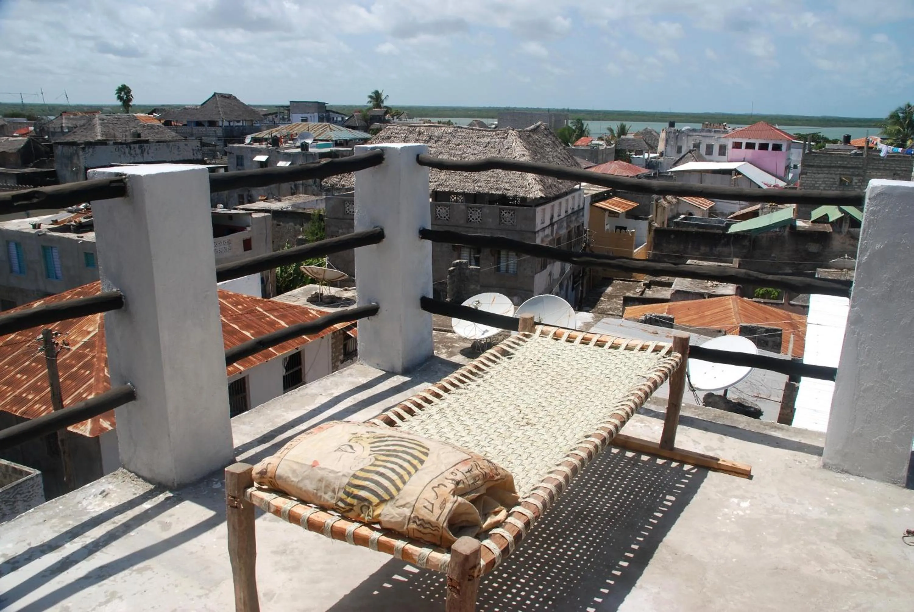 Property building in JamboHouse Lamu