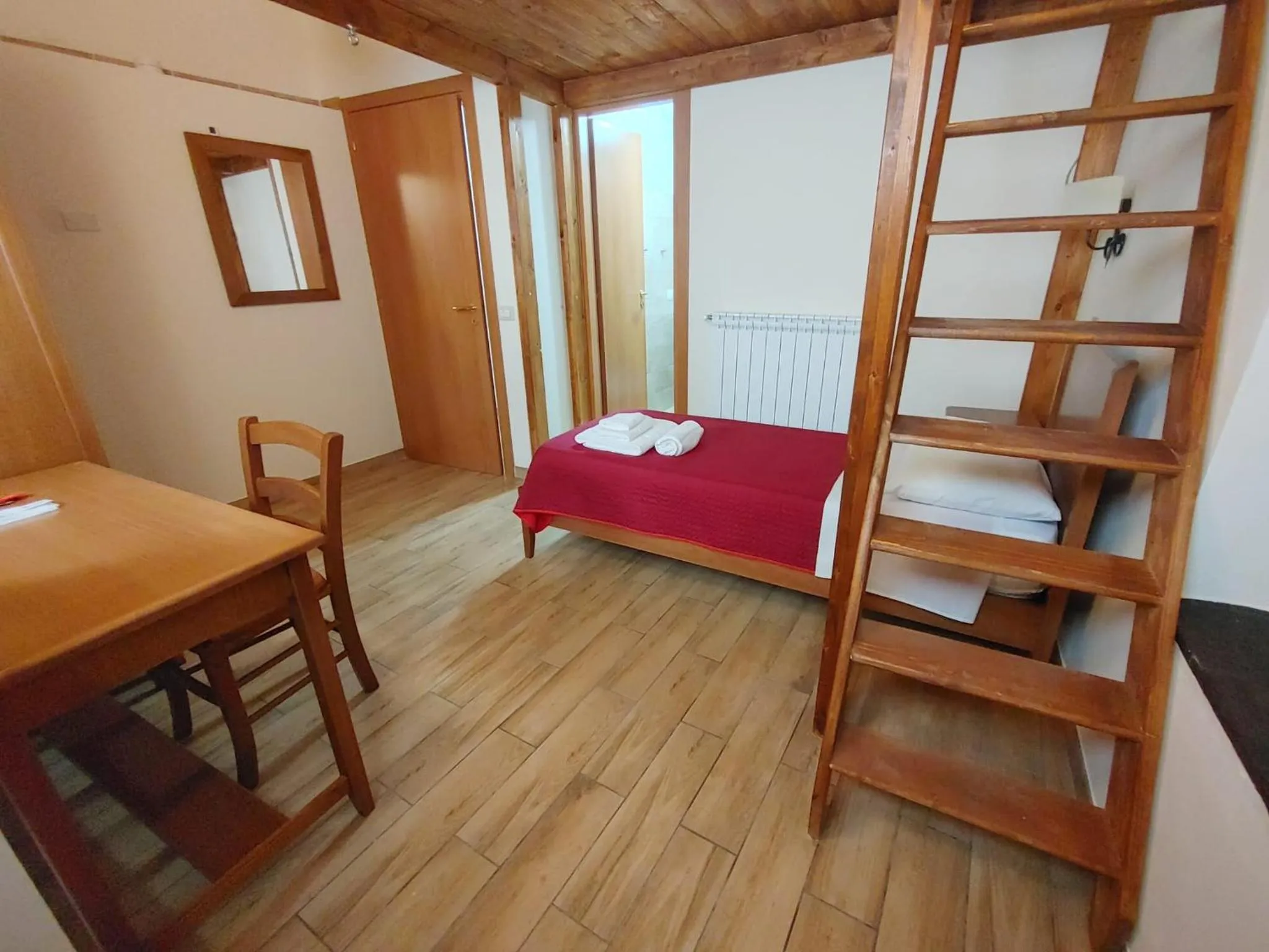 Bed in Borgo Sciugolo