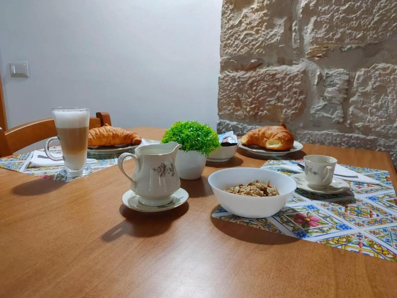 Breakfast in Borgo Sciugolo