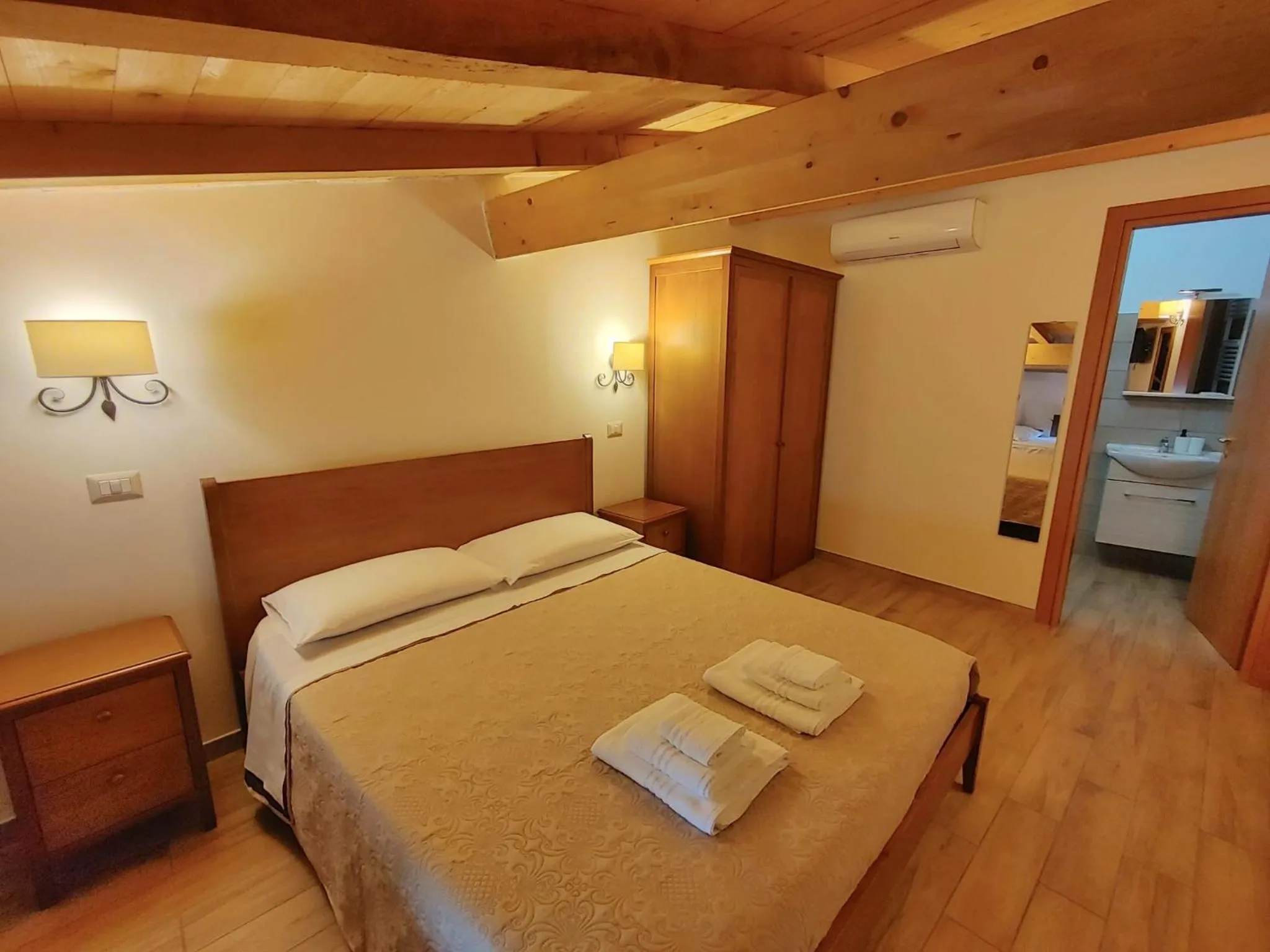 Bed in Borgo Sciugolo