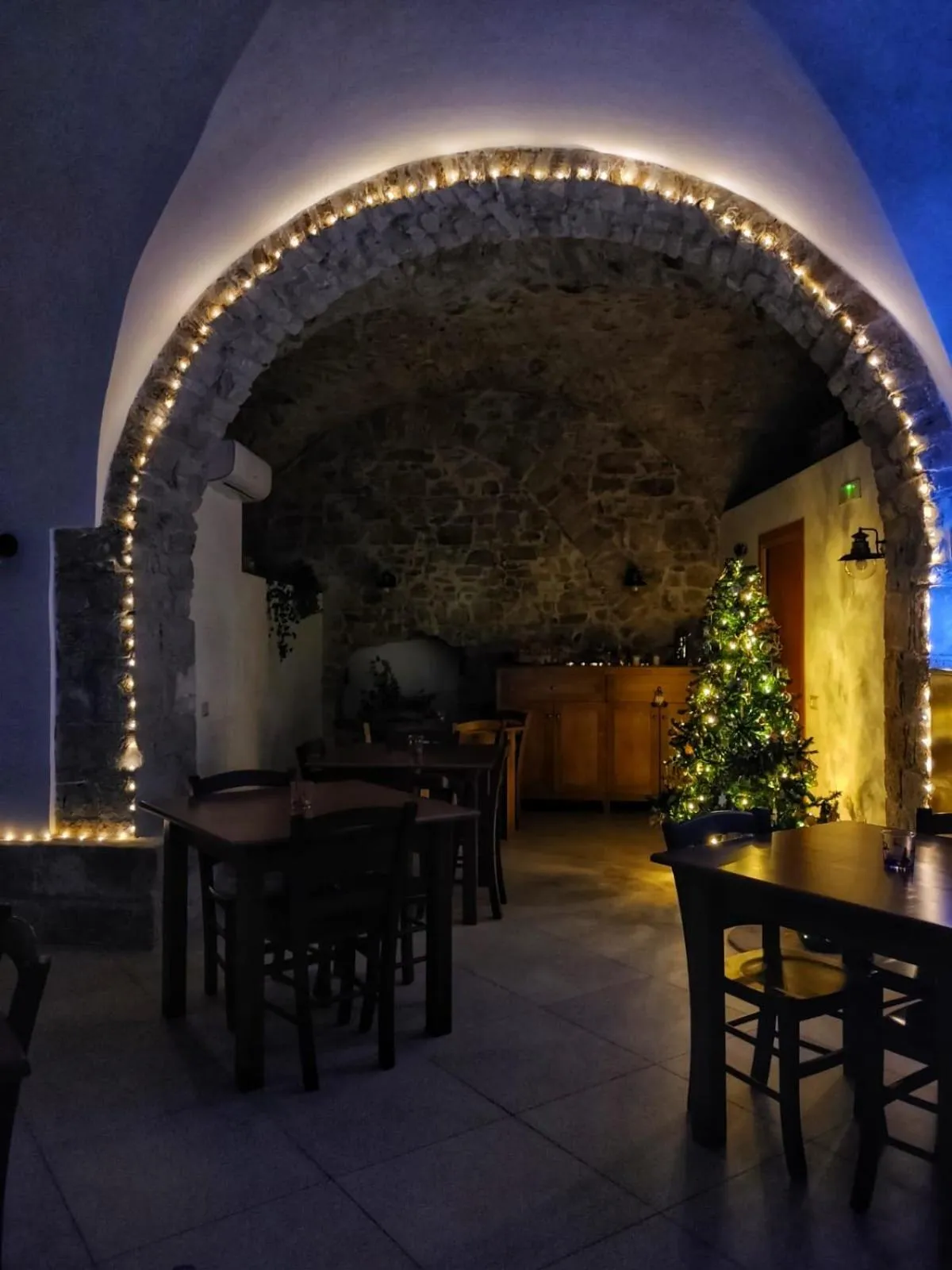 Communal lounge/ TV room in Borgo Sciugolo