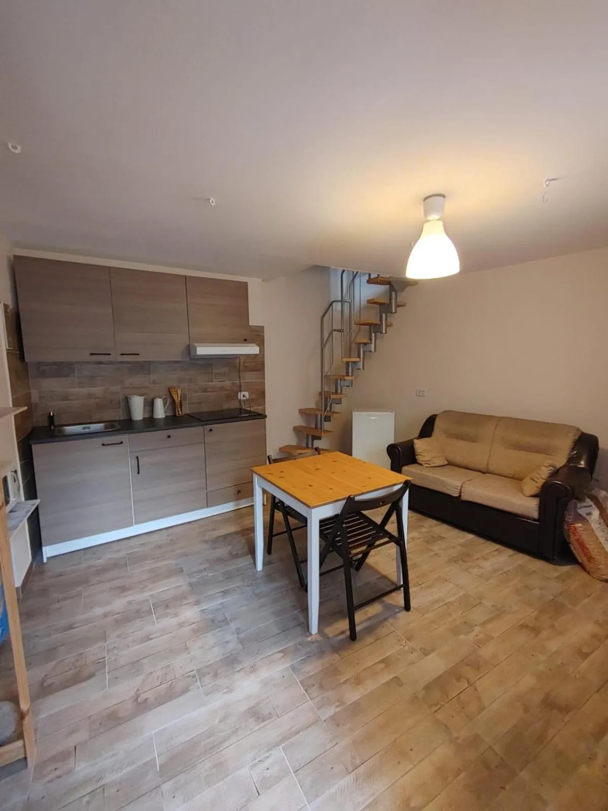 Kitchen or kitchenette in Borgo Sciugolo