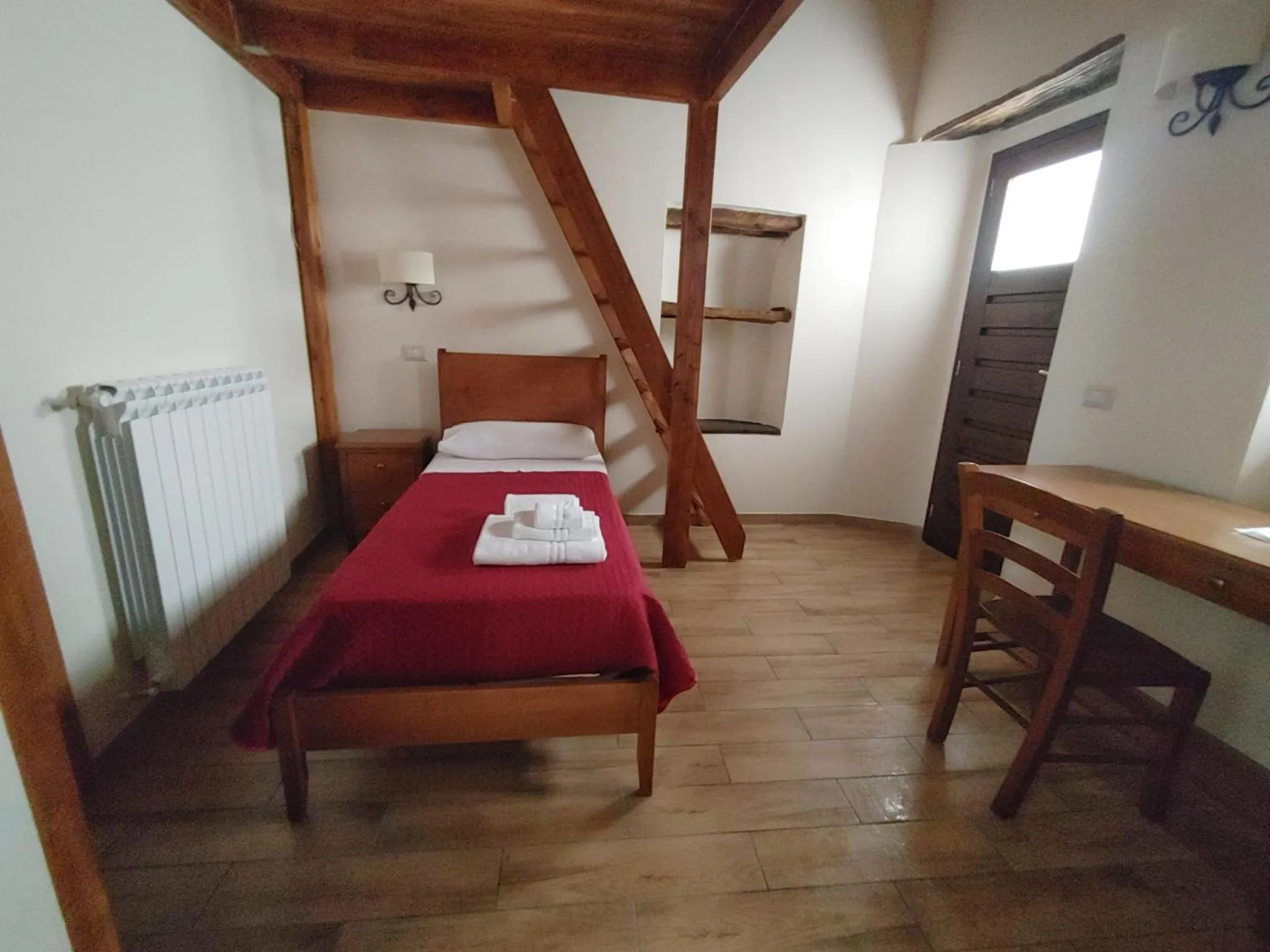 Bed in Borgo Sciugolo