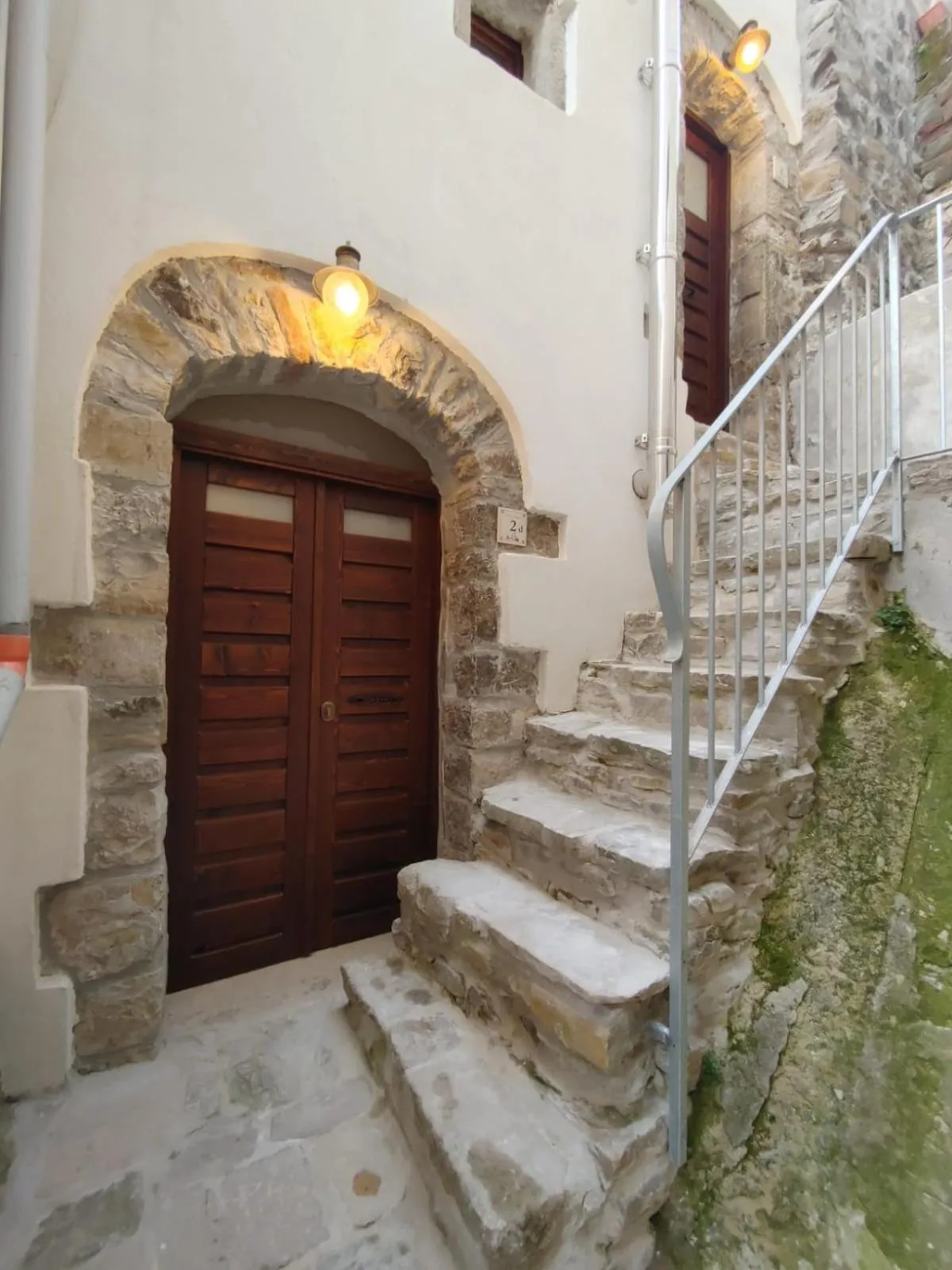 Property building in Borgo Sciugolo