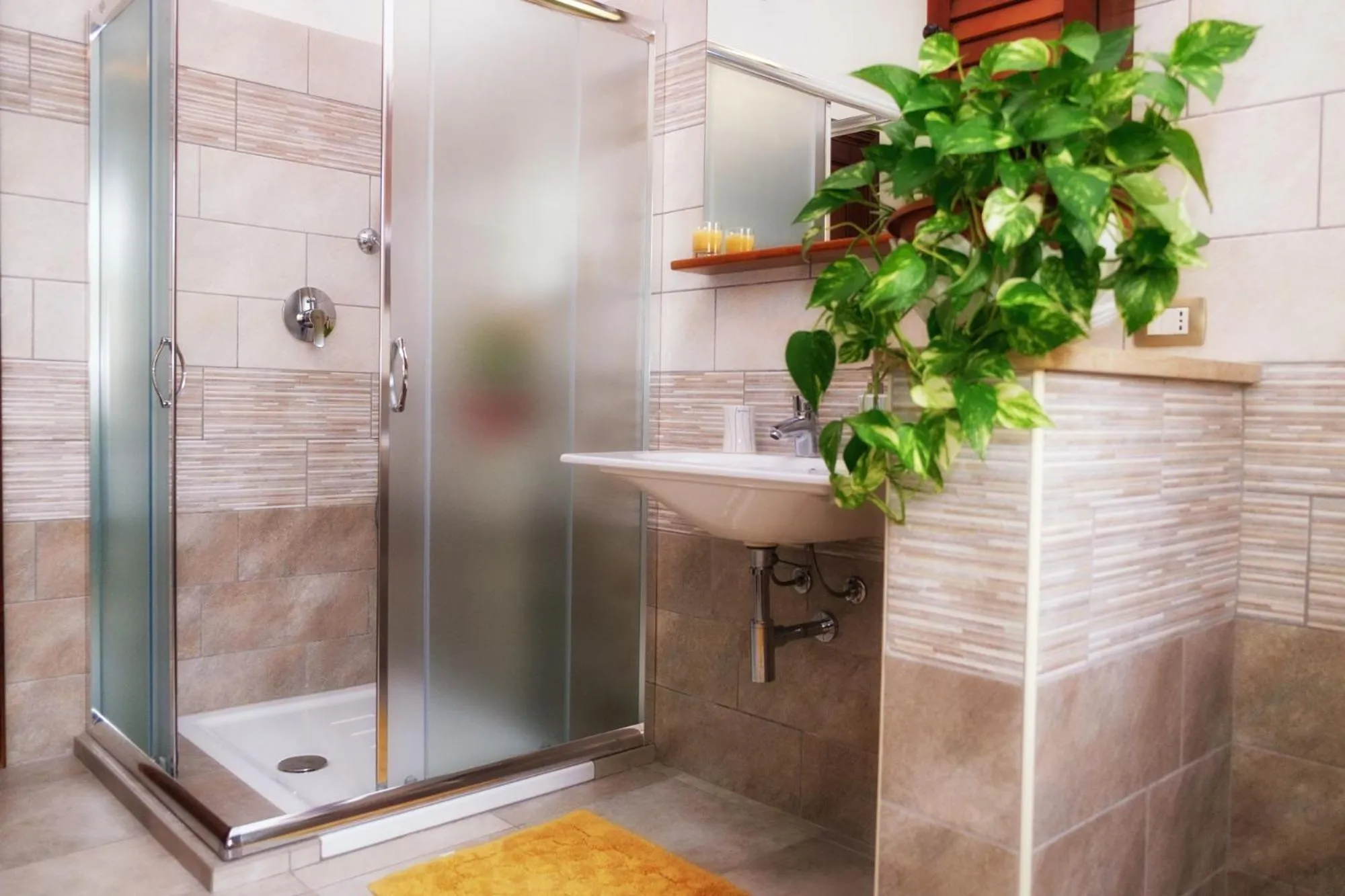 Bathroom in Su Connotu