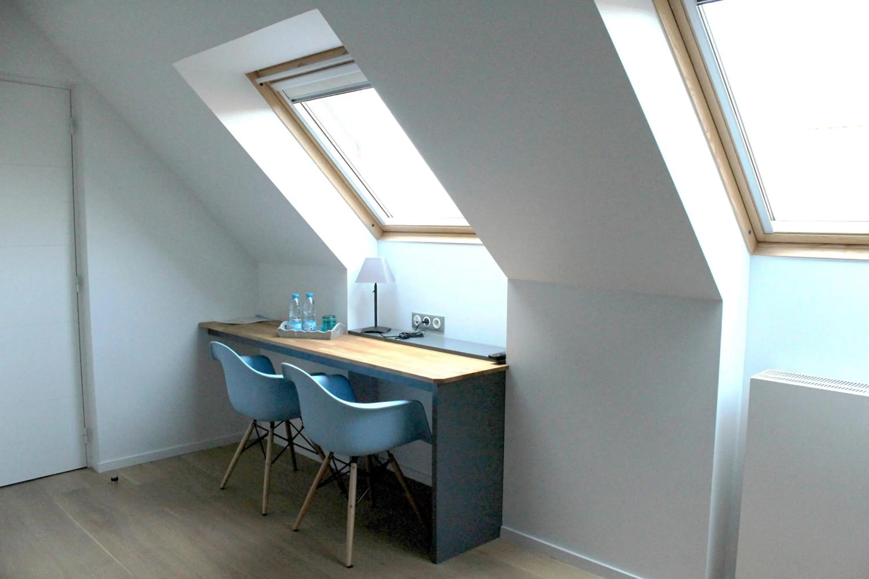 Bedroom in La Couture du Charme