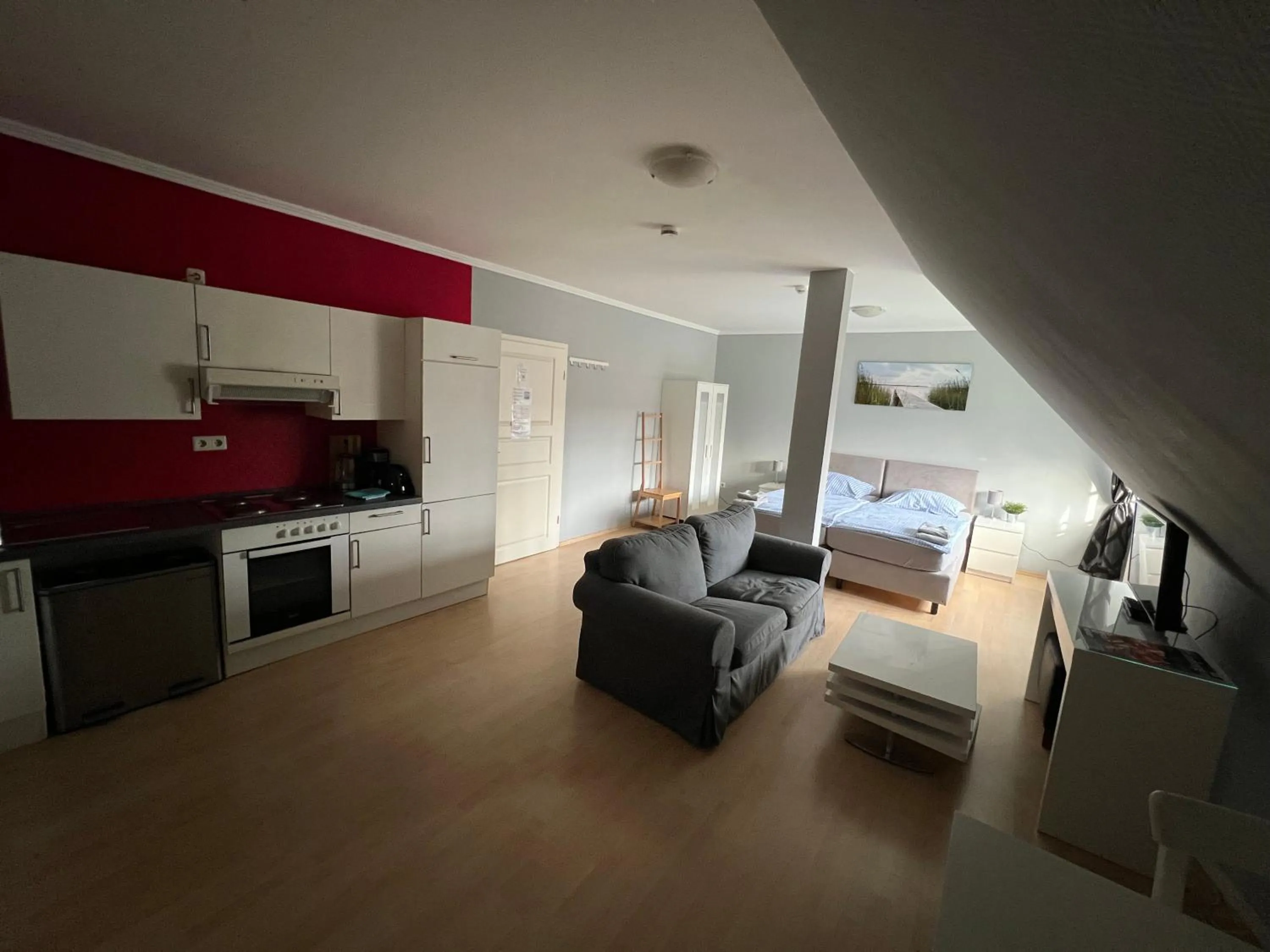 Bed in Bett4-you Pinneberg - Prisdorf