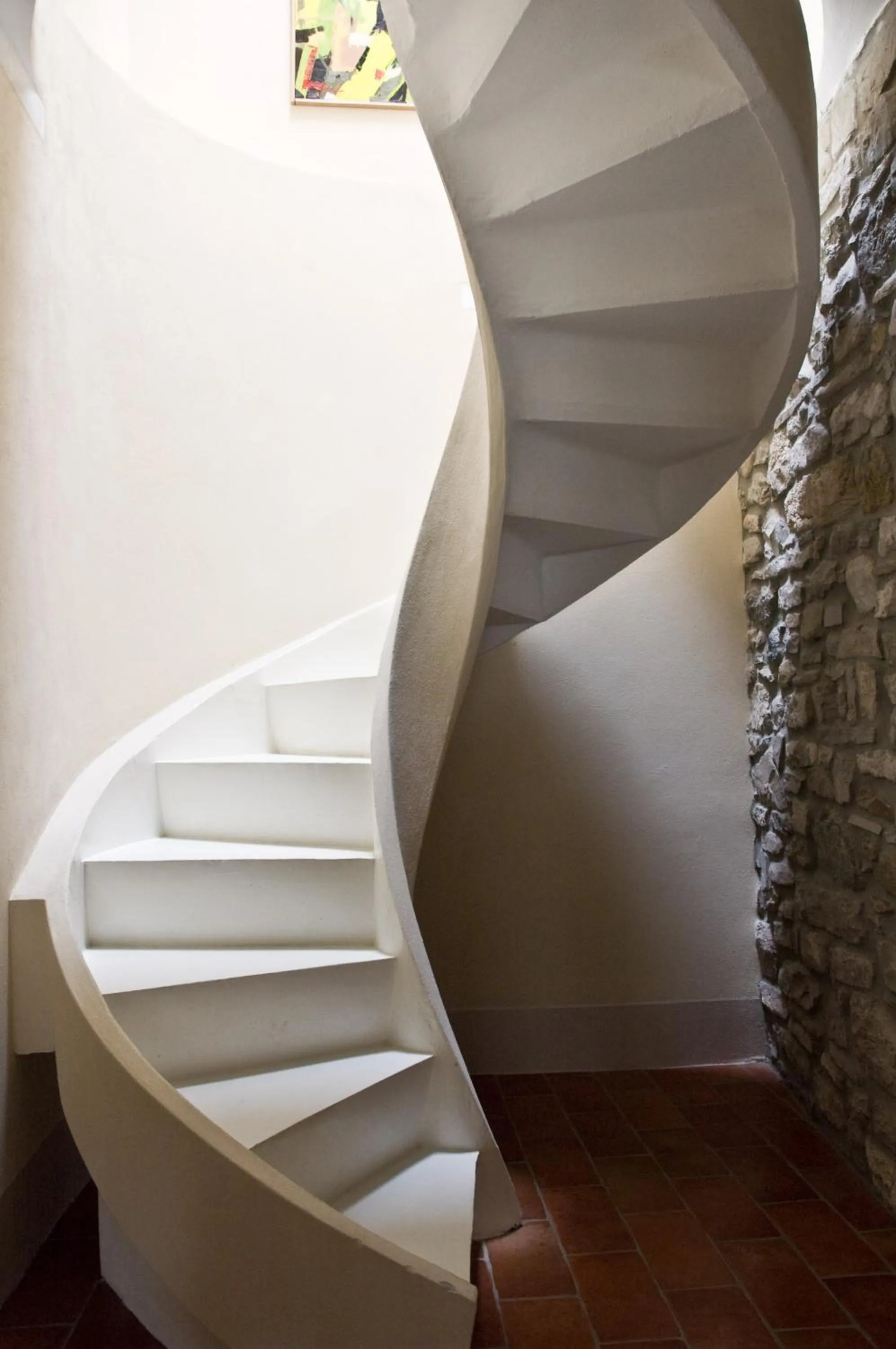 Area and facilities in La Torretta Bobbio