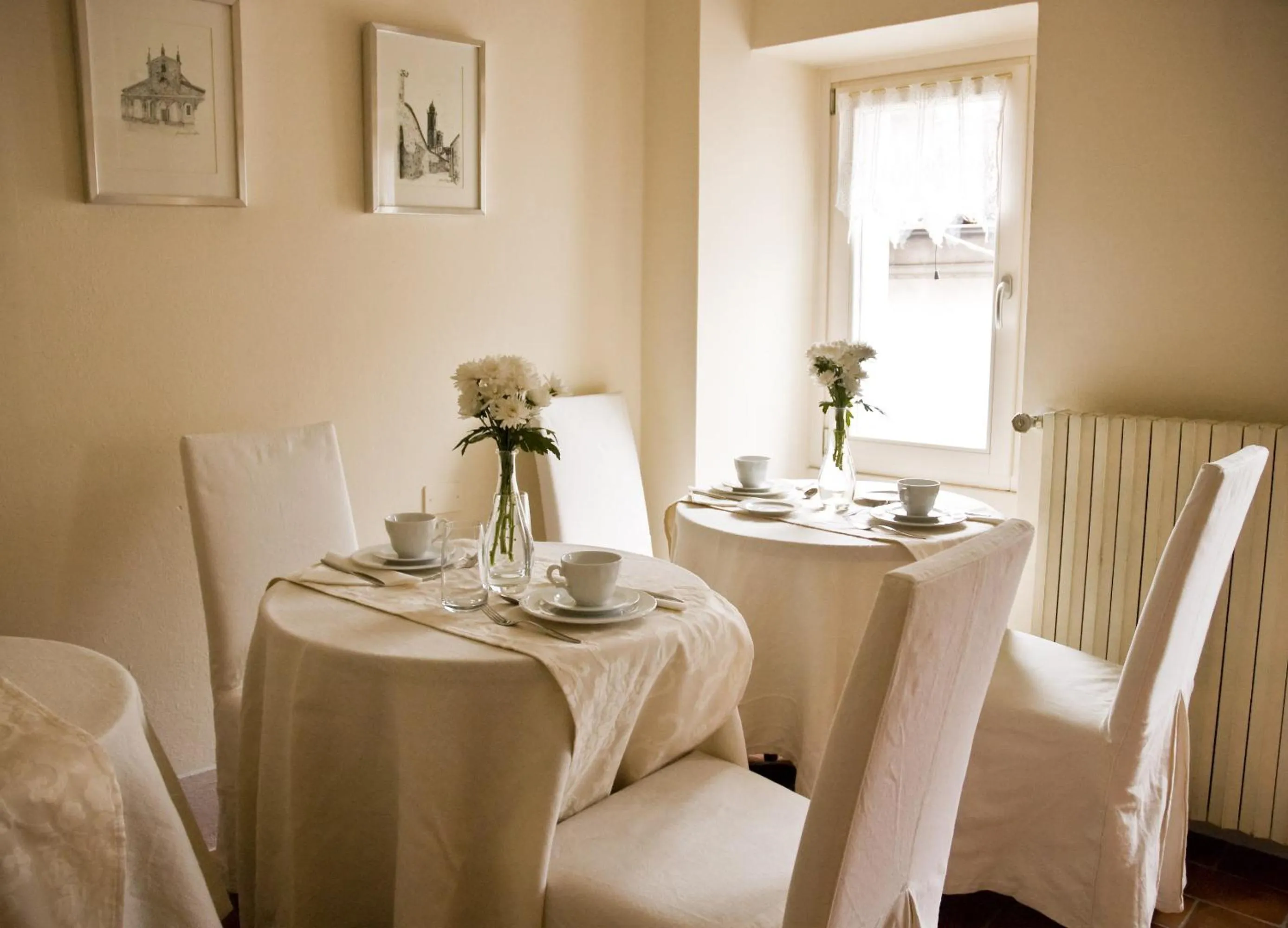 Area and facilities in La Torretta Bobbio