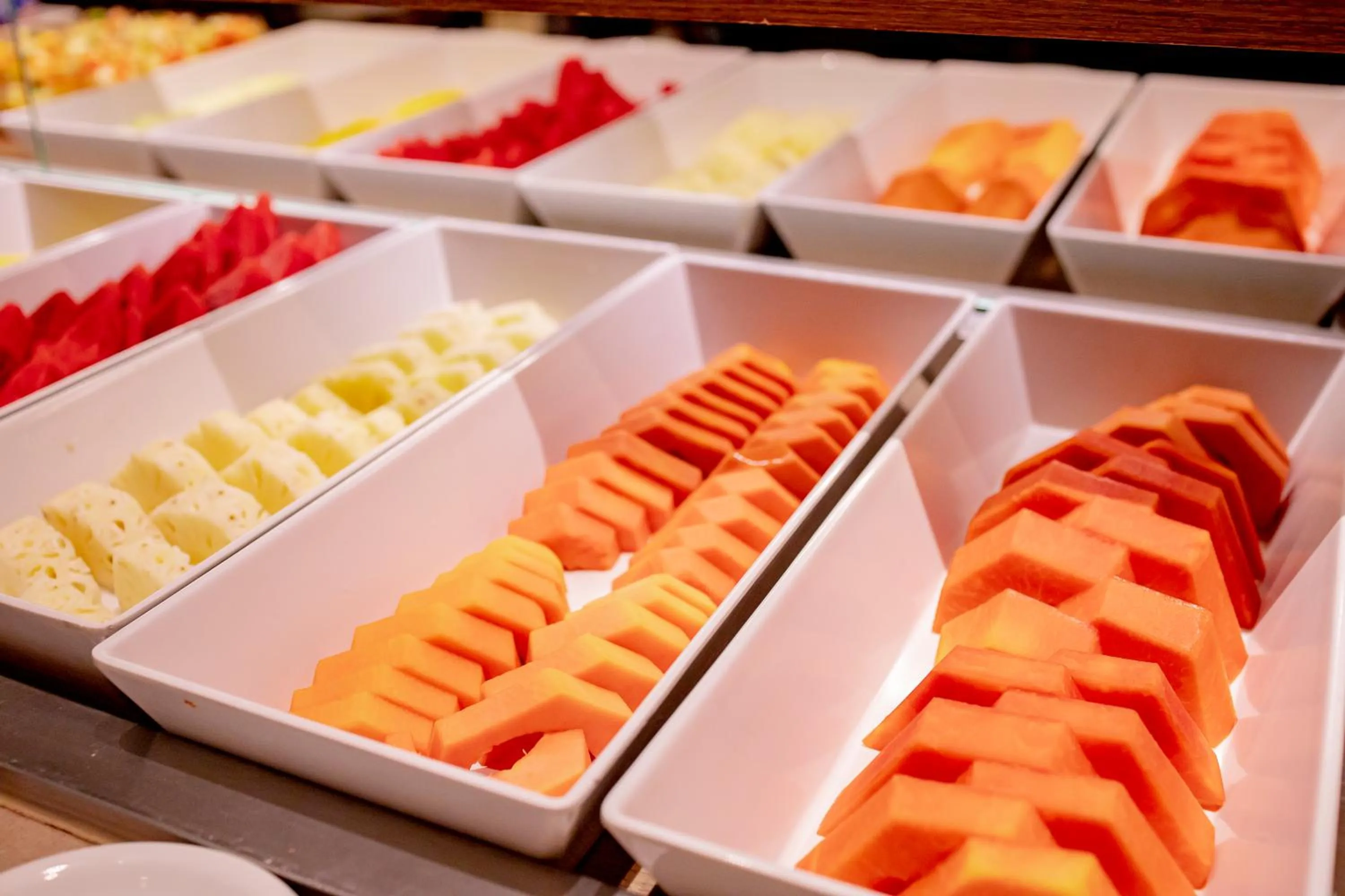 Food in Hotel Cadoro São Paulo