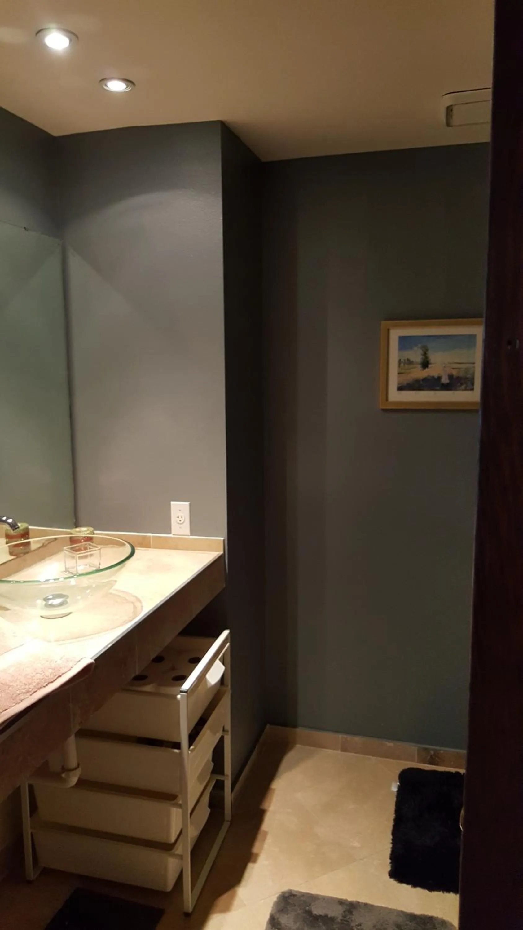 Bathroom in Villa Rivarola