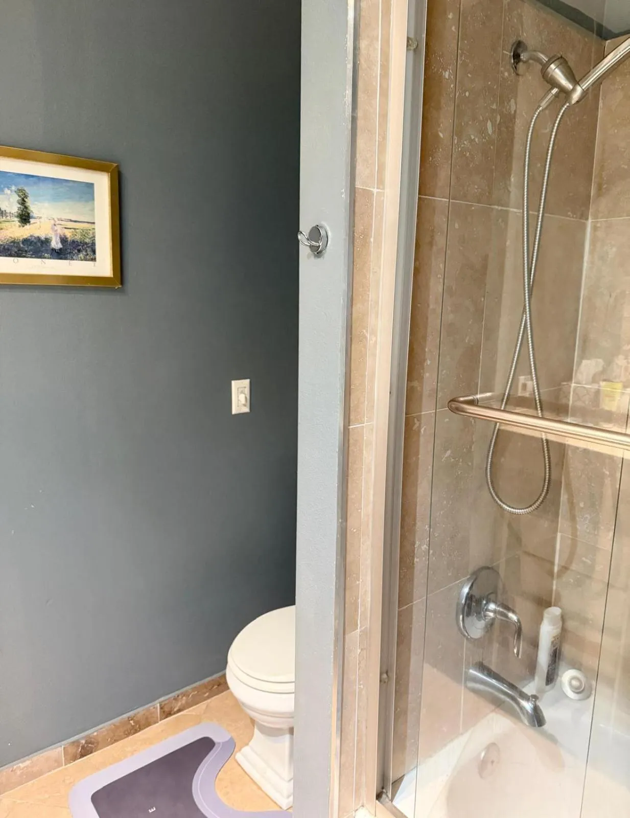 Bathroom in Villa Rivarola