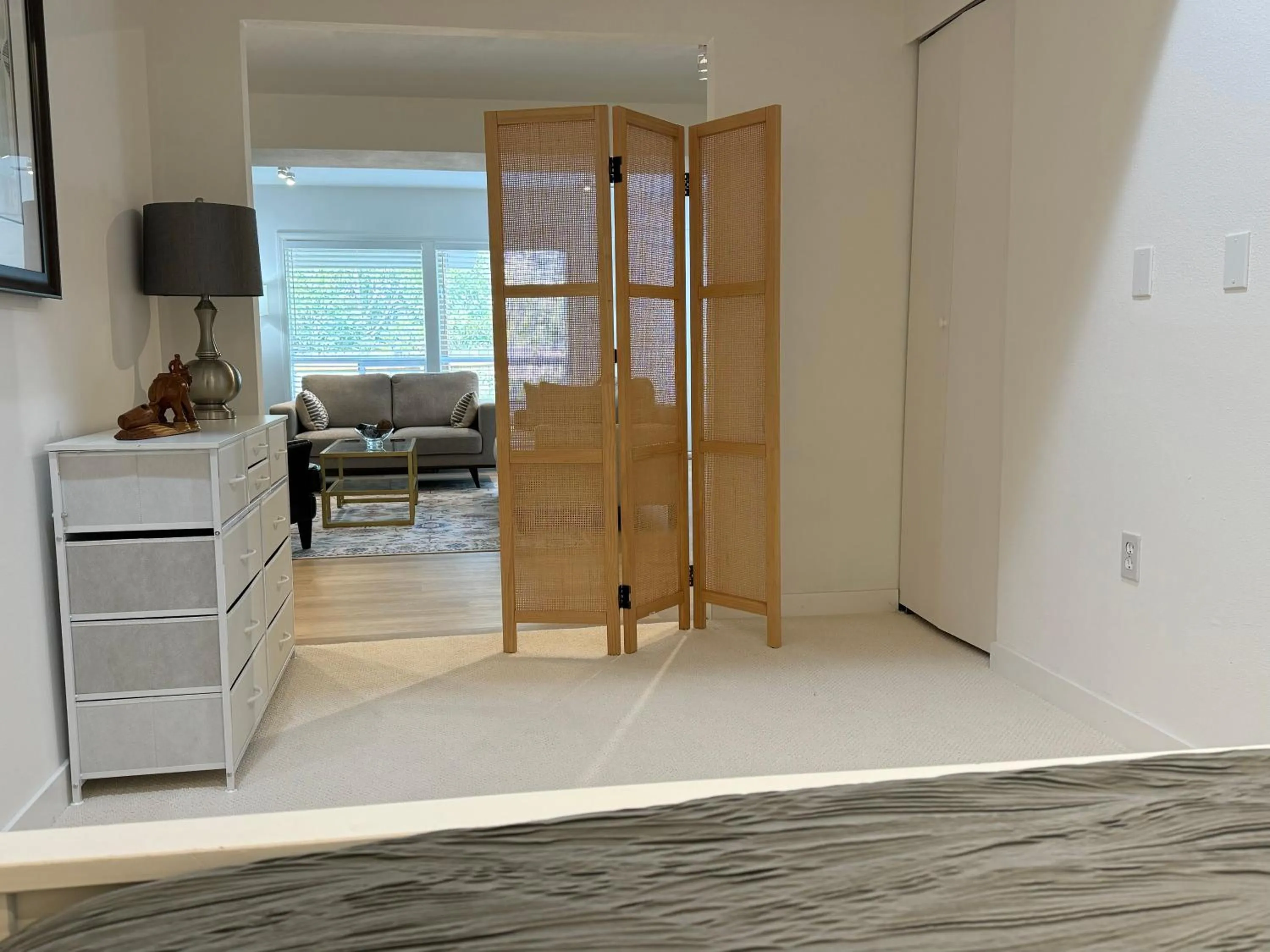 wardrobe in Villa Rivarola