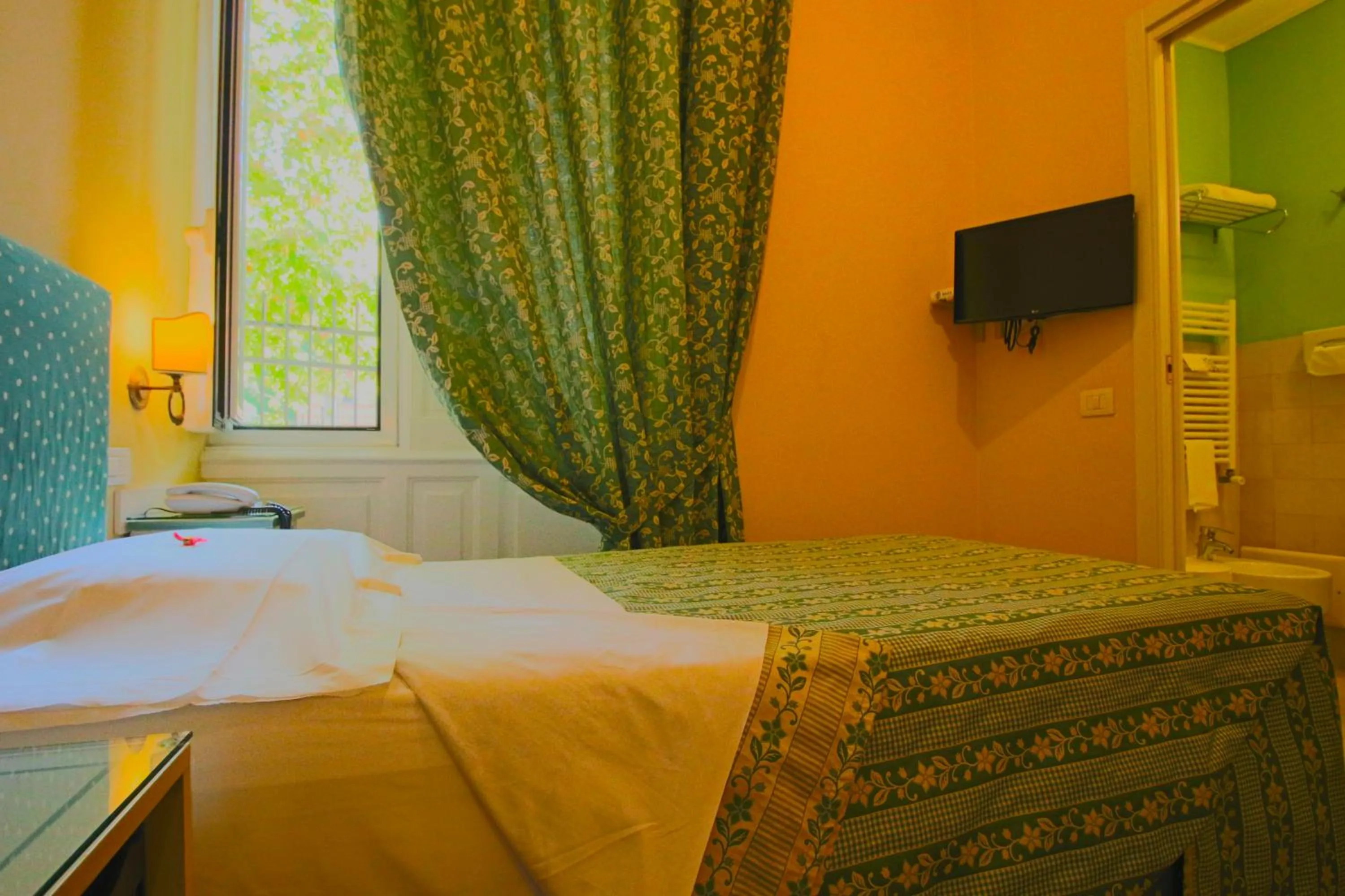 Bed in Il Giardino Di Albaro