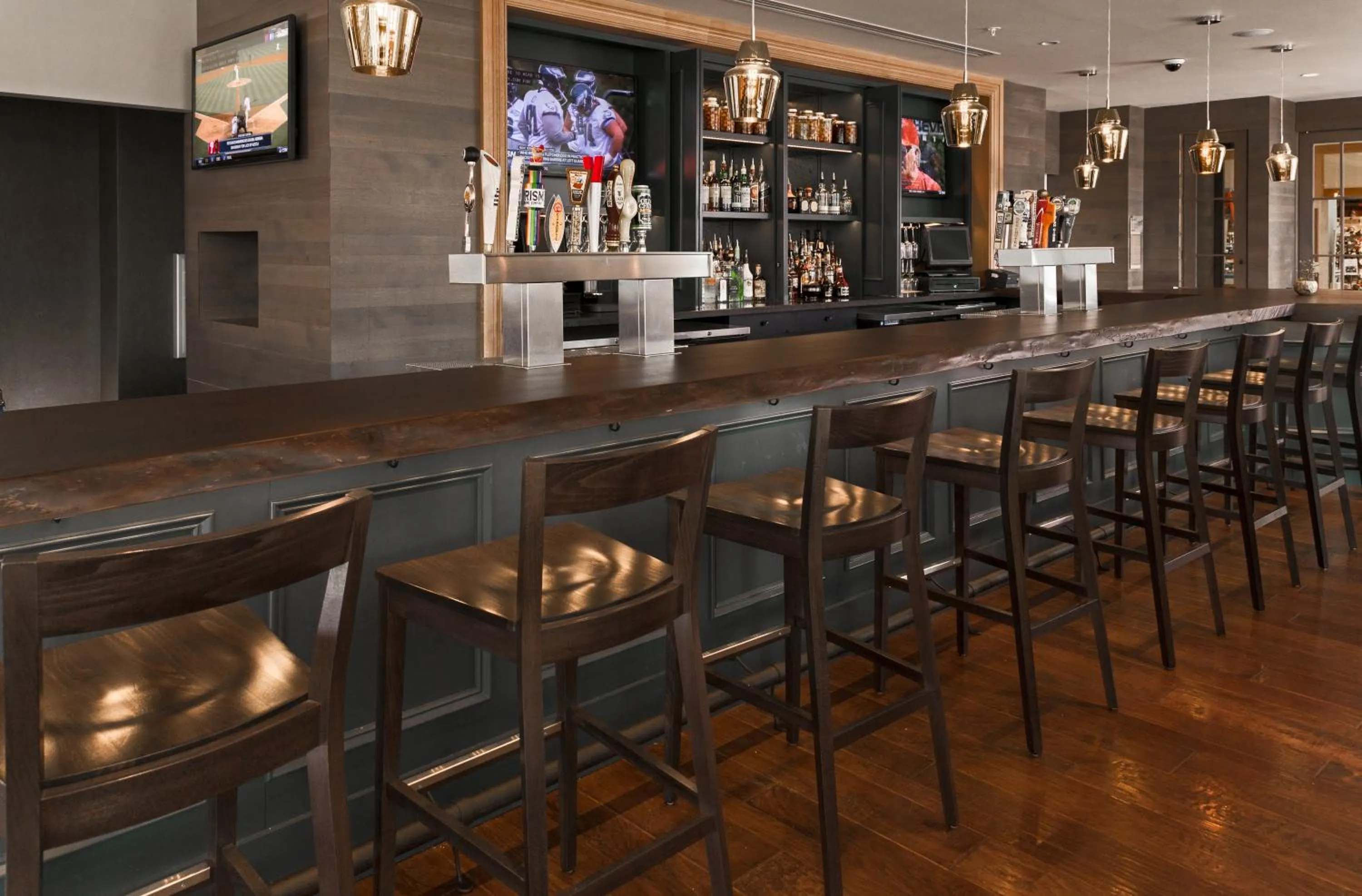 Restaurant/places to eat in The Inn At Swarthmore