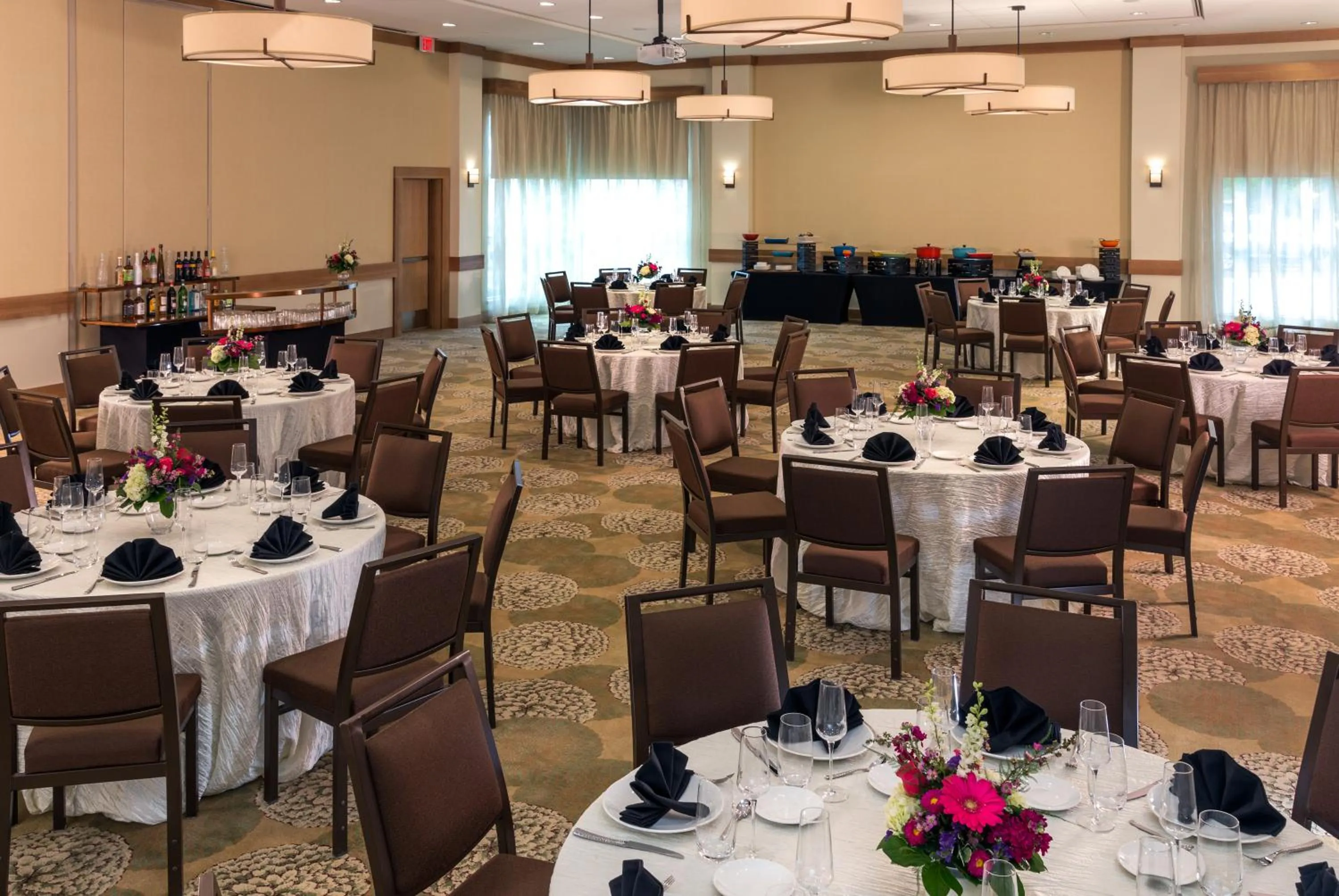 Meeting/conference room in The Inn At Swarthmore
