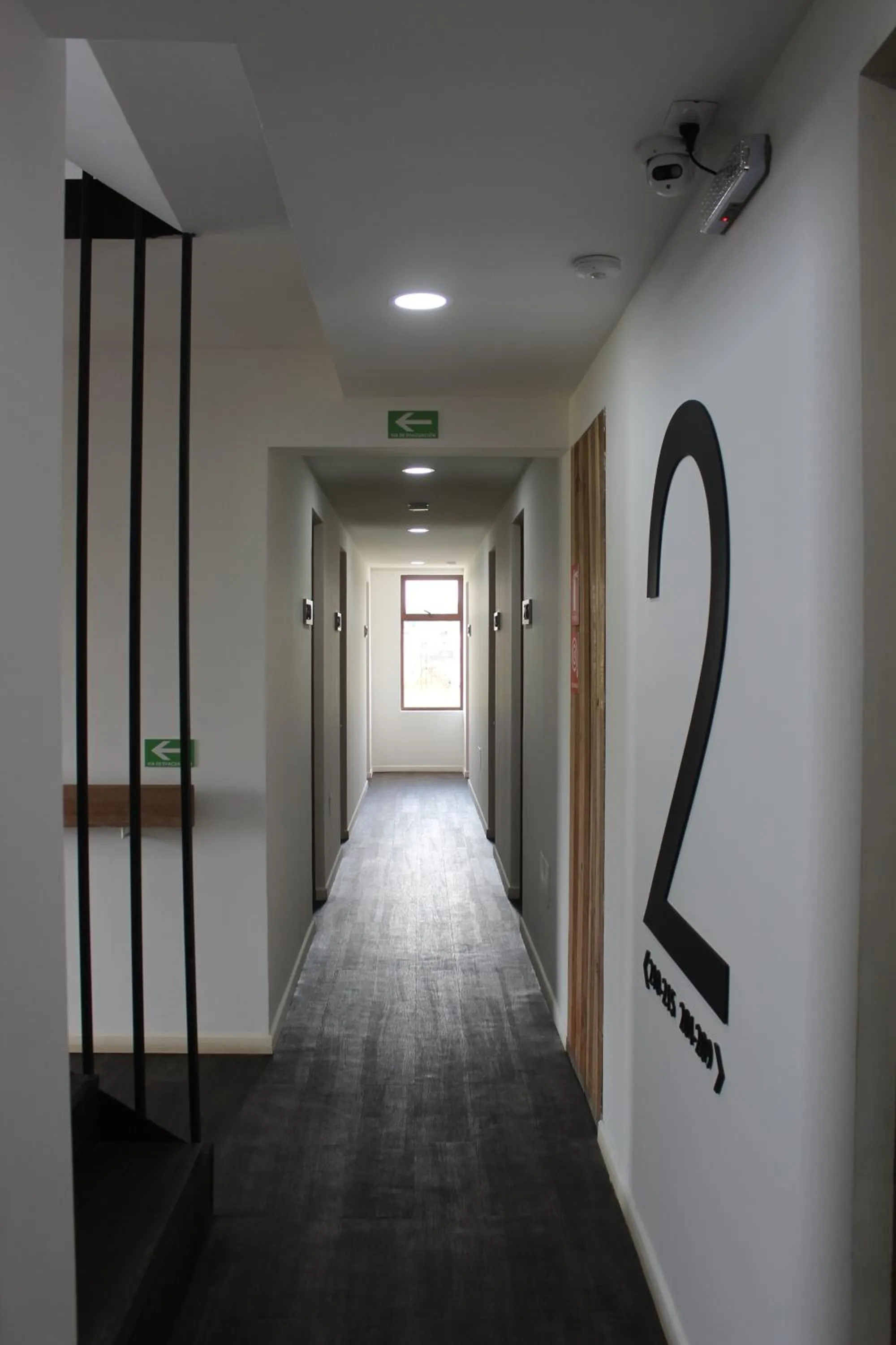 Property building in Hotel Umawue