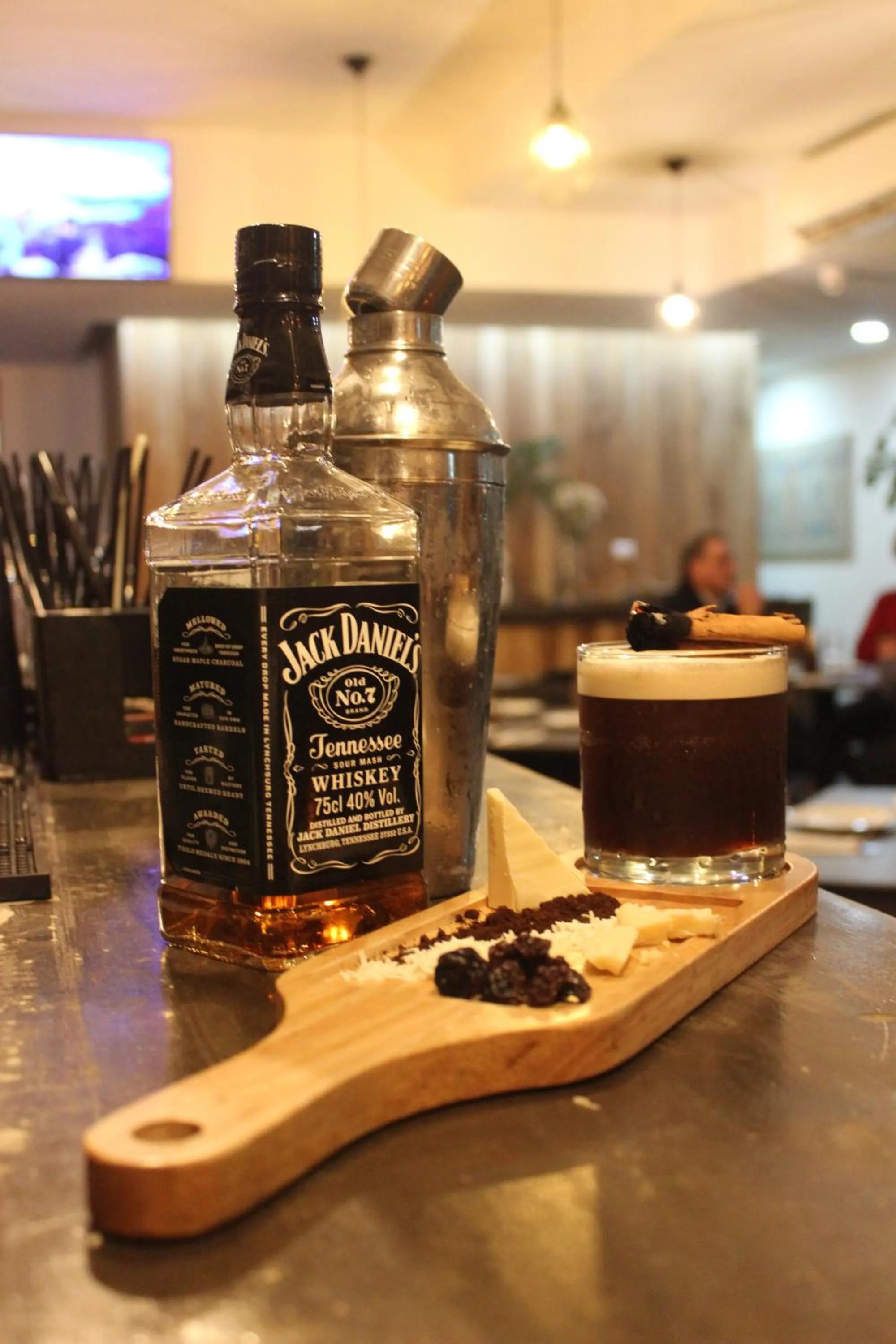 Lounge or bar in Hotel Umawue