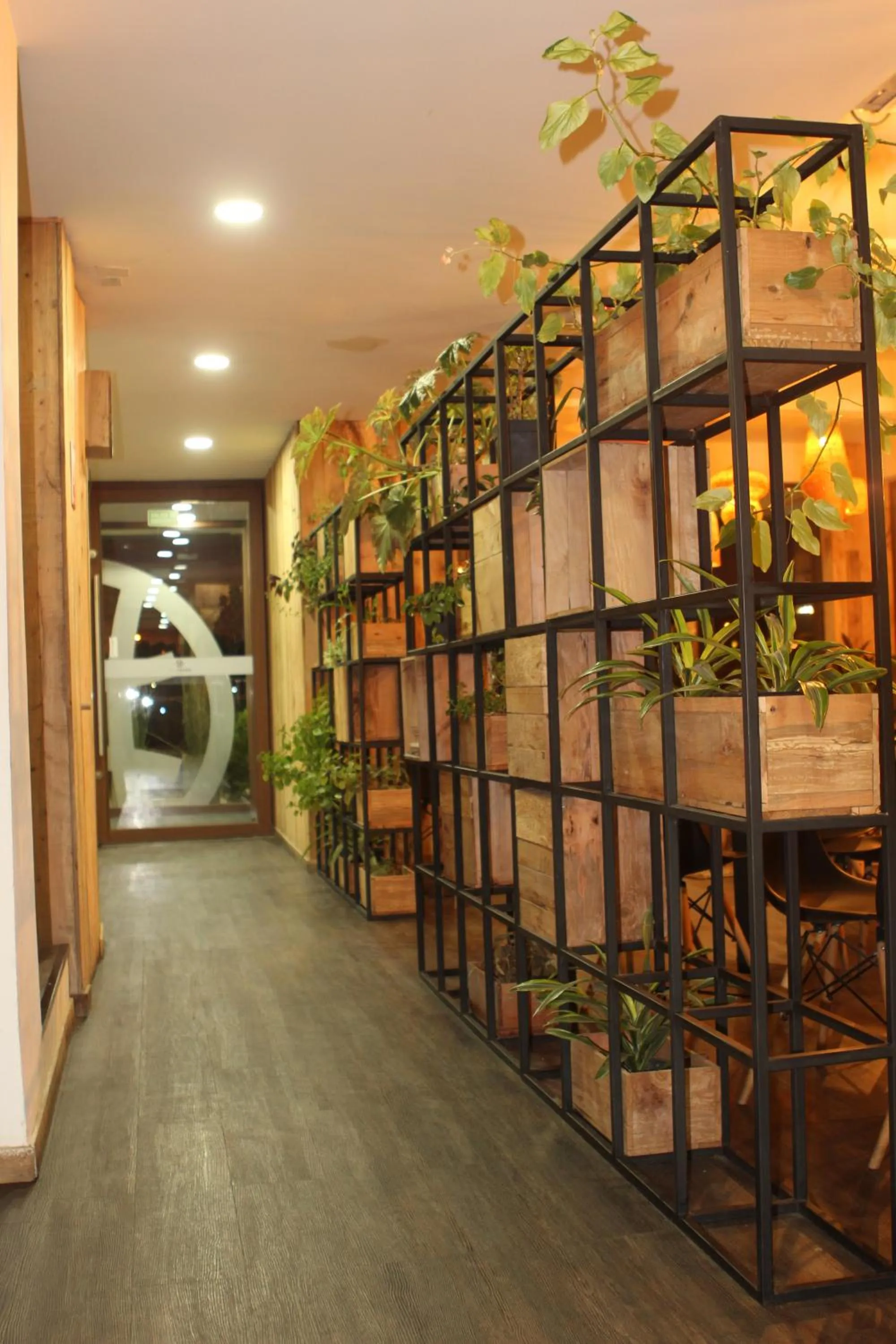 Property building in Hotel Umawue