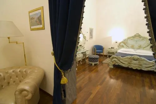 Photo of the whole room, Bed in Hotel Alba