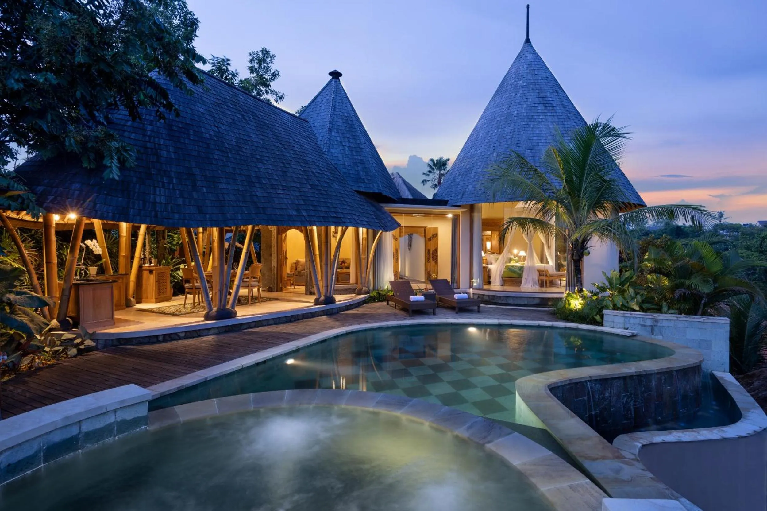 Day in The Alena Resort a Pramana Experience