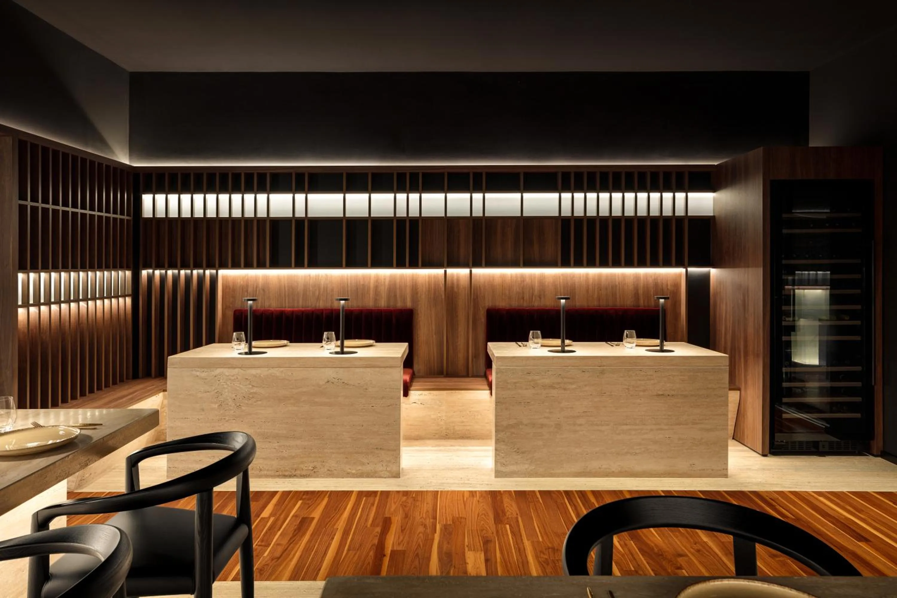 Restaurant/places to eat in Hotel Orizzonte