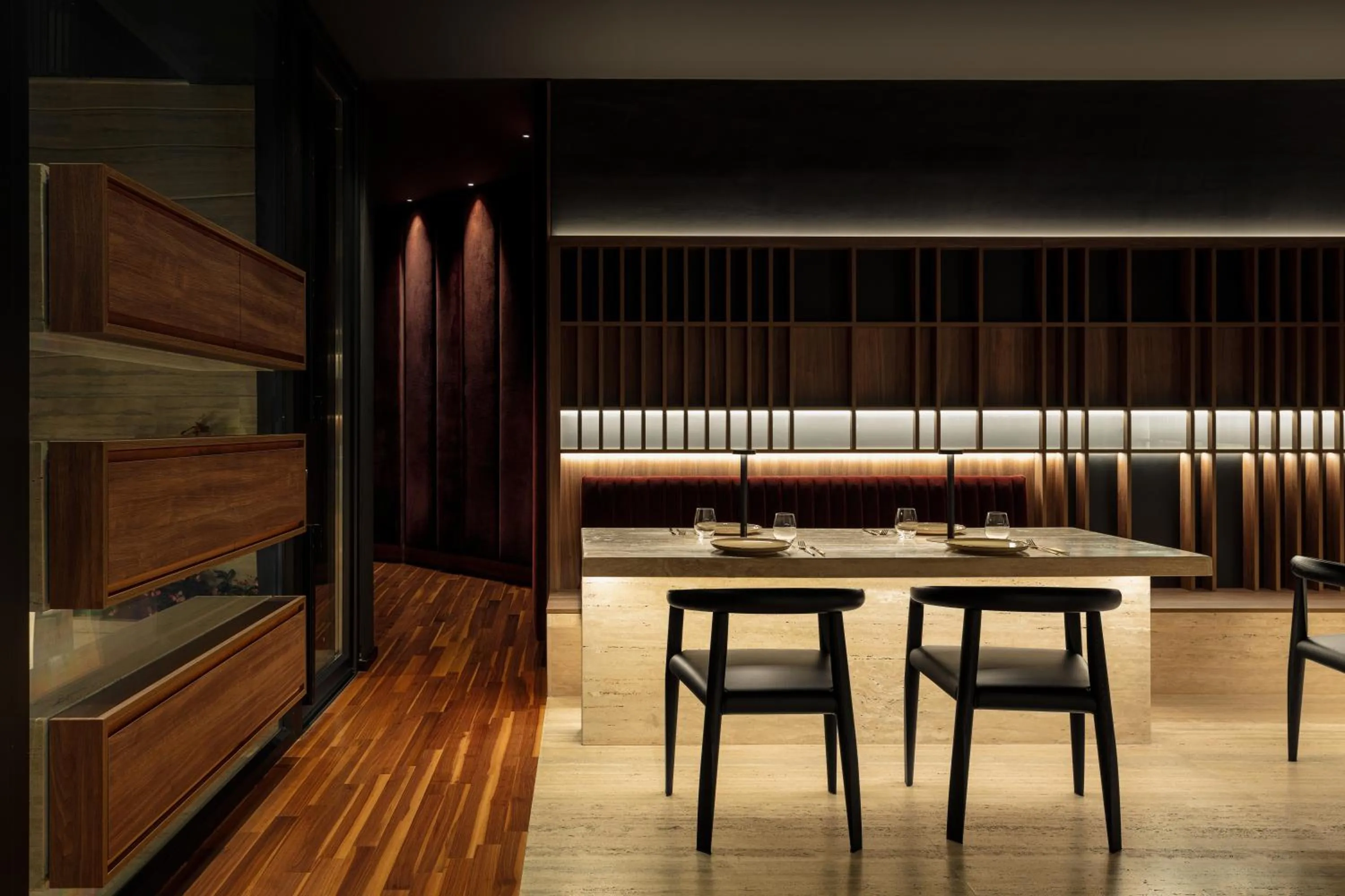 Restaurant/places to eat in Hotel Orizzonte