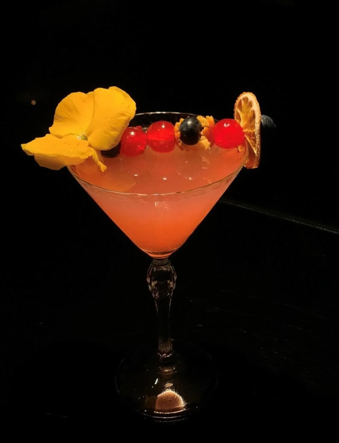 Alcoholic drinks in Hotel Orizzonte