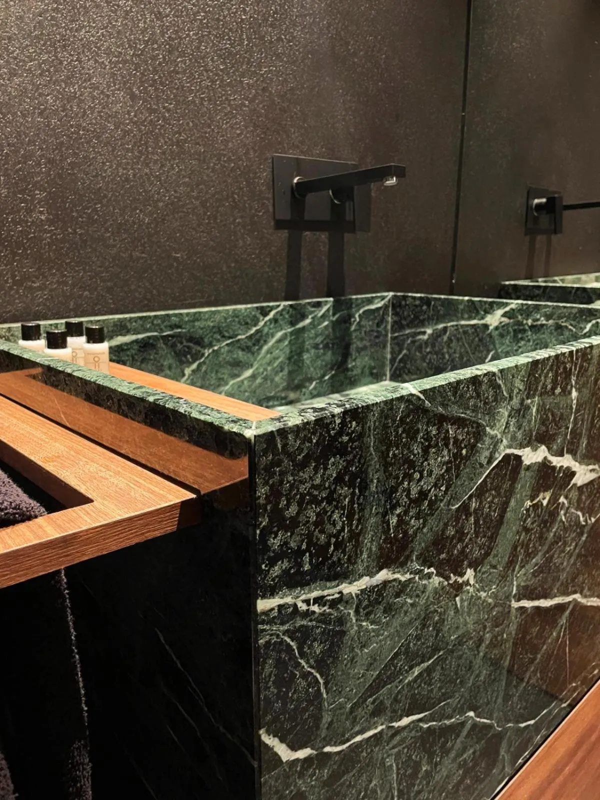 Bathroom in Hotel Orizzonte