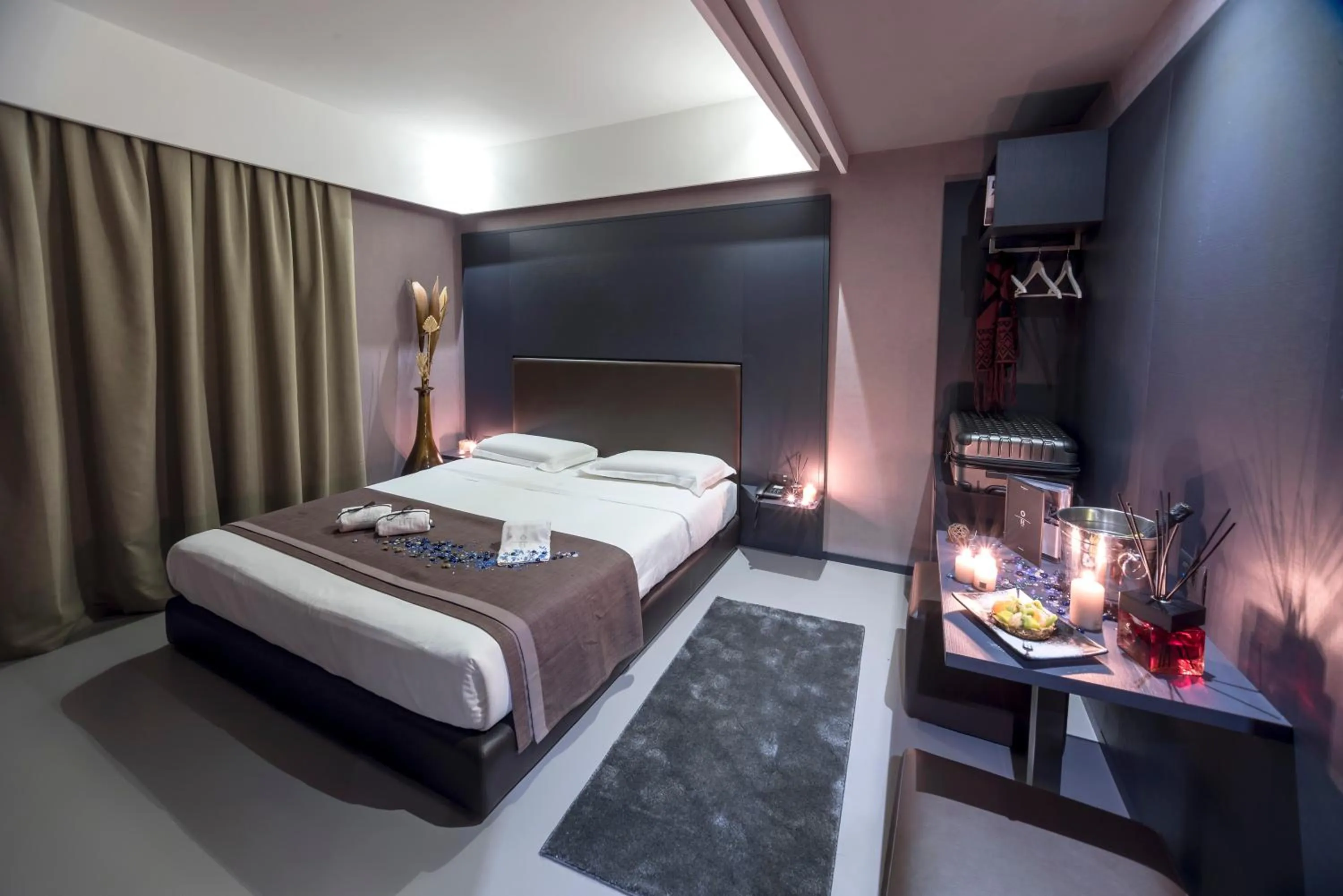 Photo of the whole room, Bed in Hotel Orizzonte