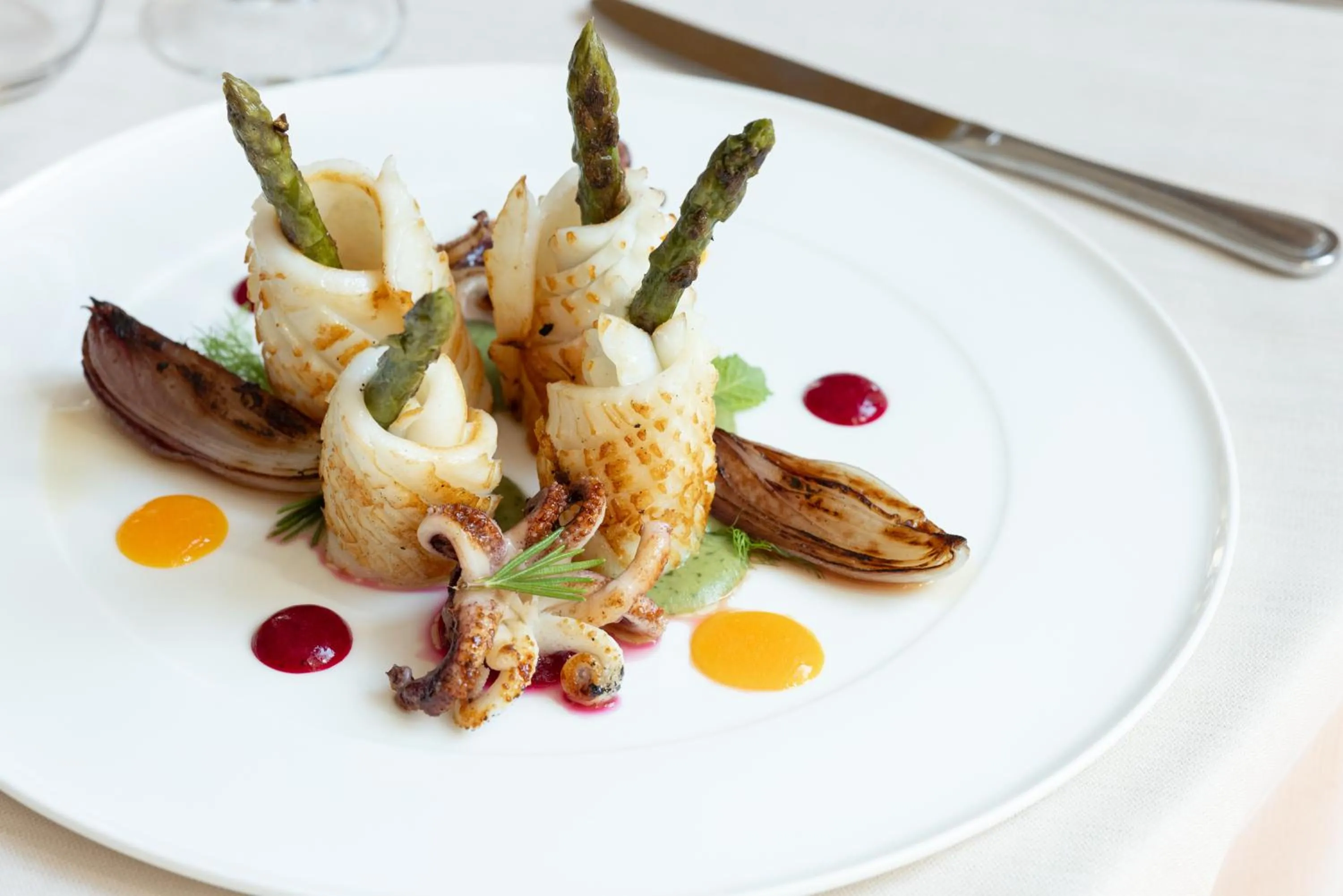 Restaurant/places to eat in UNA Hotels Expo Fiera Milano