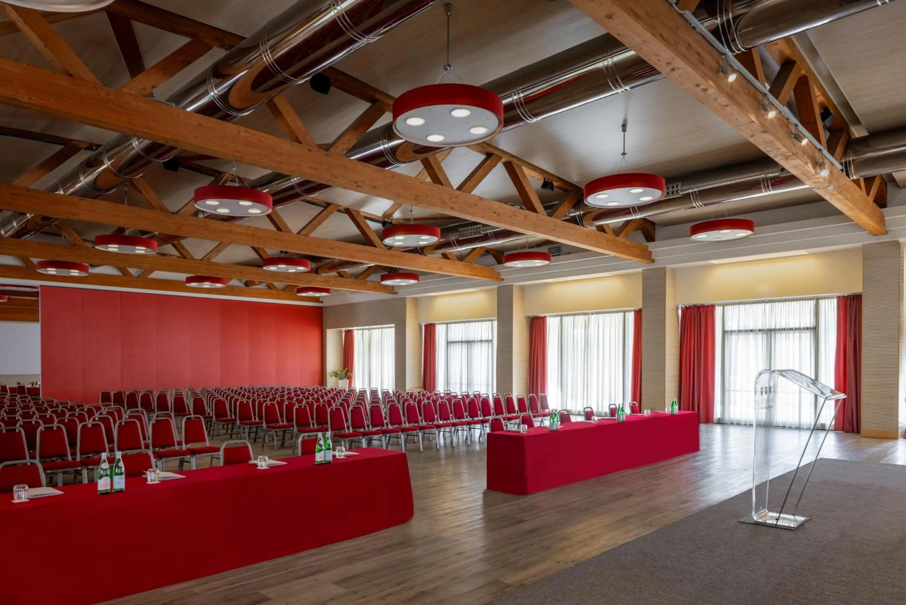 Meeting/conference room in UNA Hotels Expo Fiera Milano