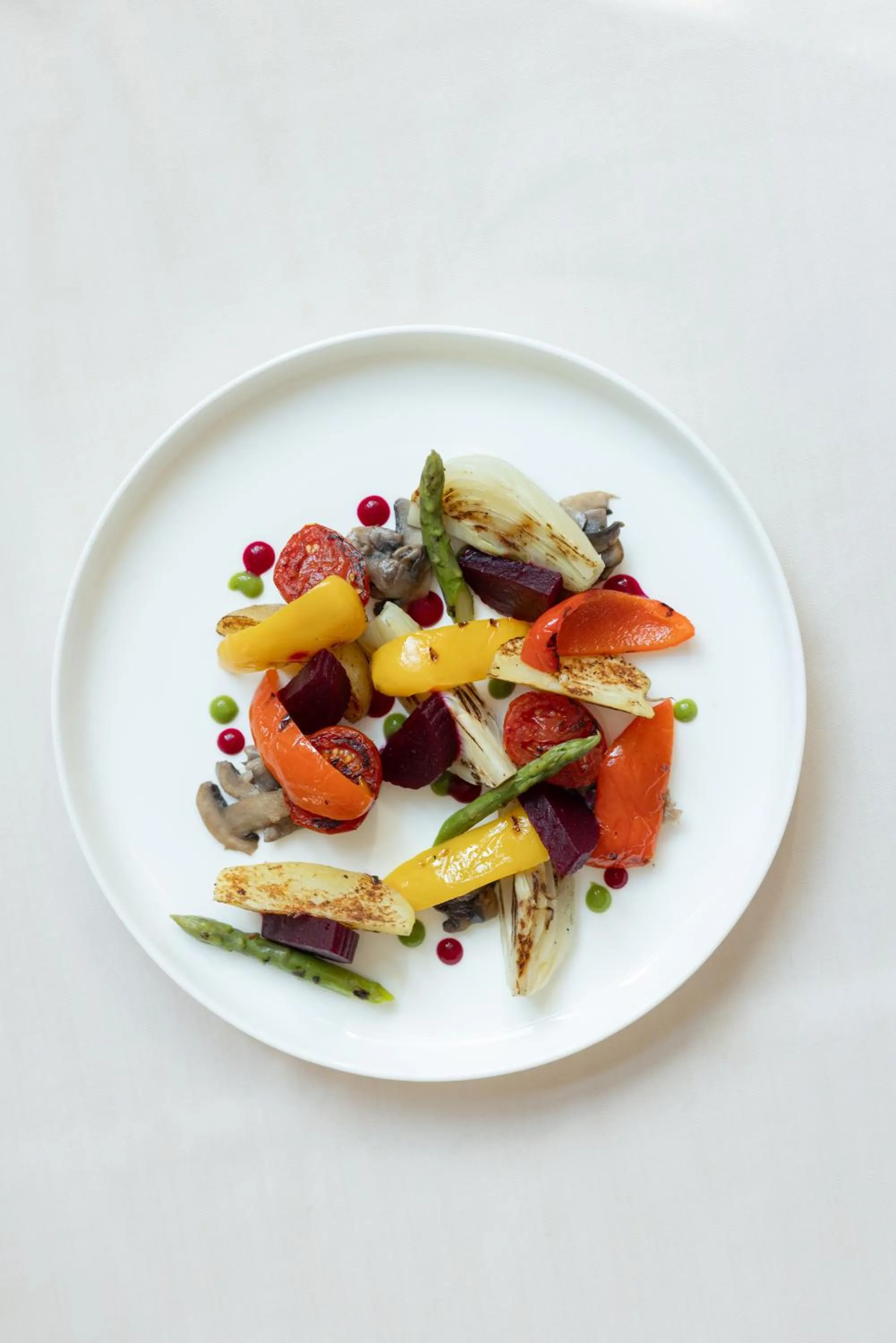 Food in UNA Hotels Expo Fiera Milano