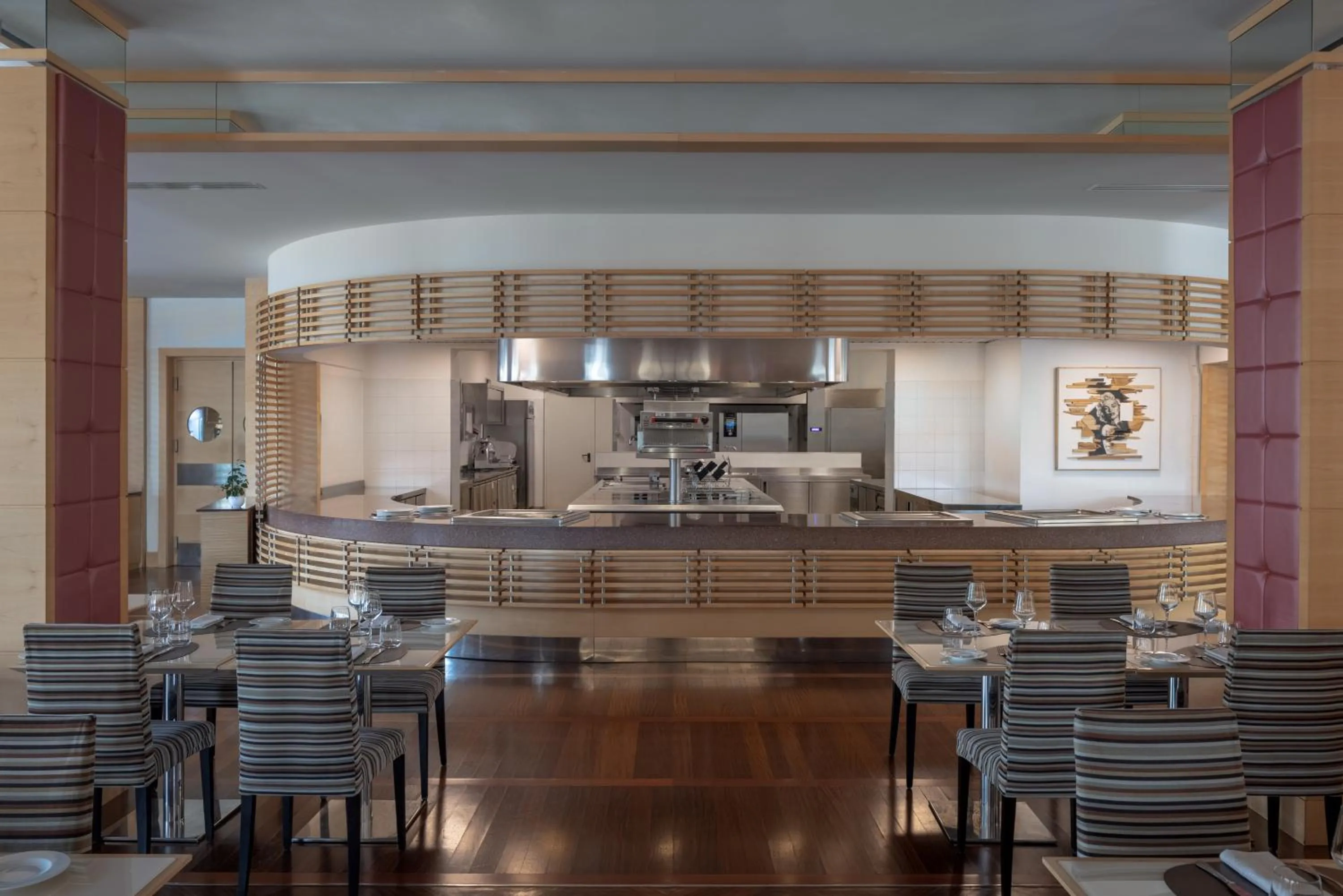 Restaurant/places to eat in UNA Hotels Expo Fiera Milano