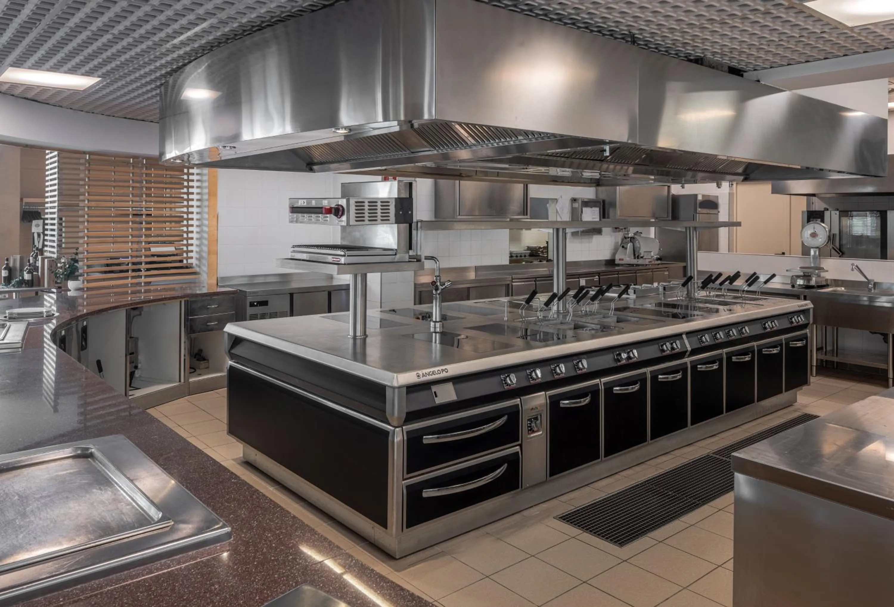 Restaurant/places to eat in UNA Hotels Expo Fiera Milano