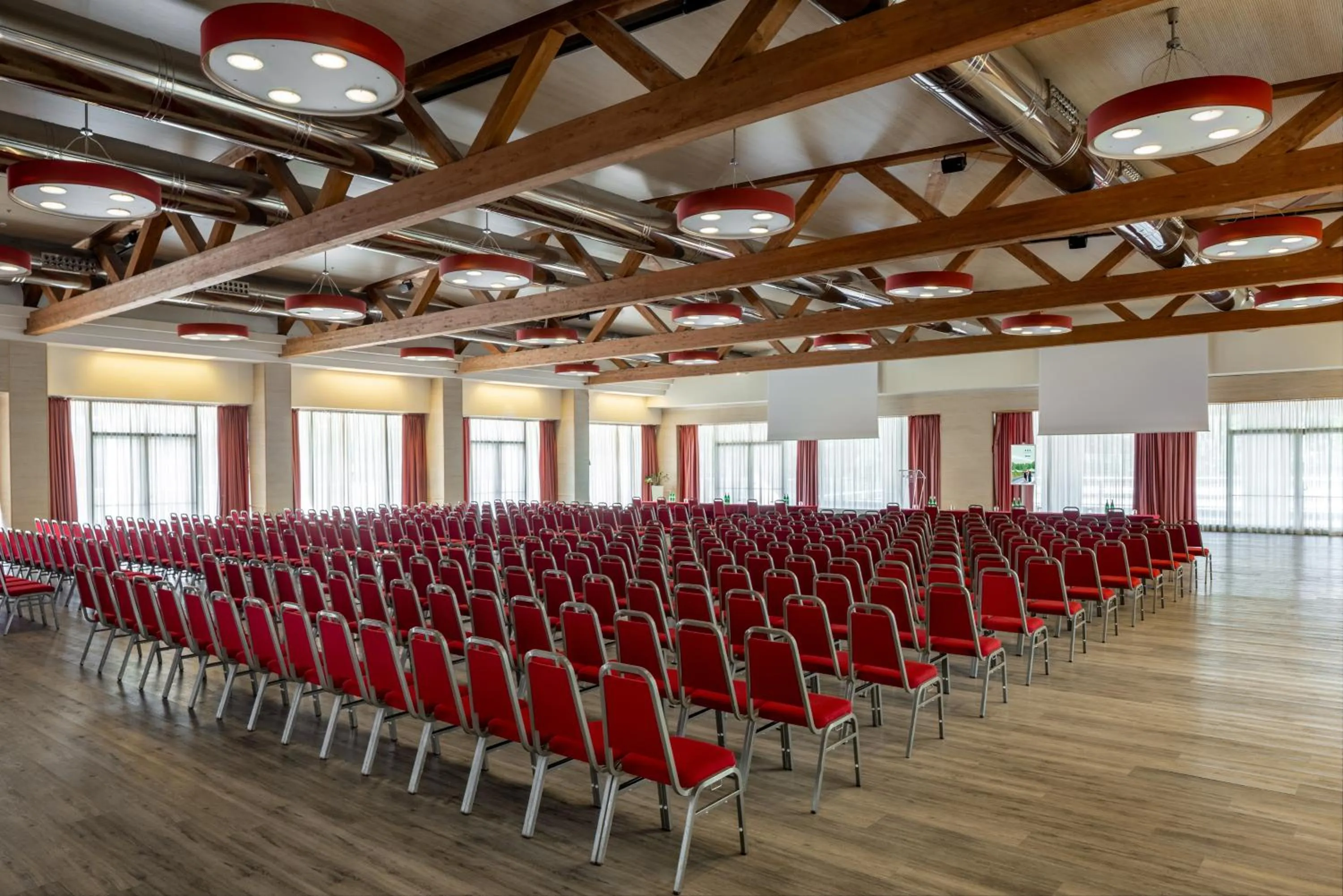 Meeting/conference room in UNA Hotels Expo Fiera Milano