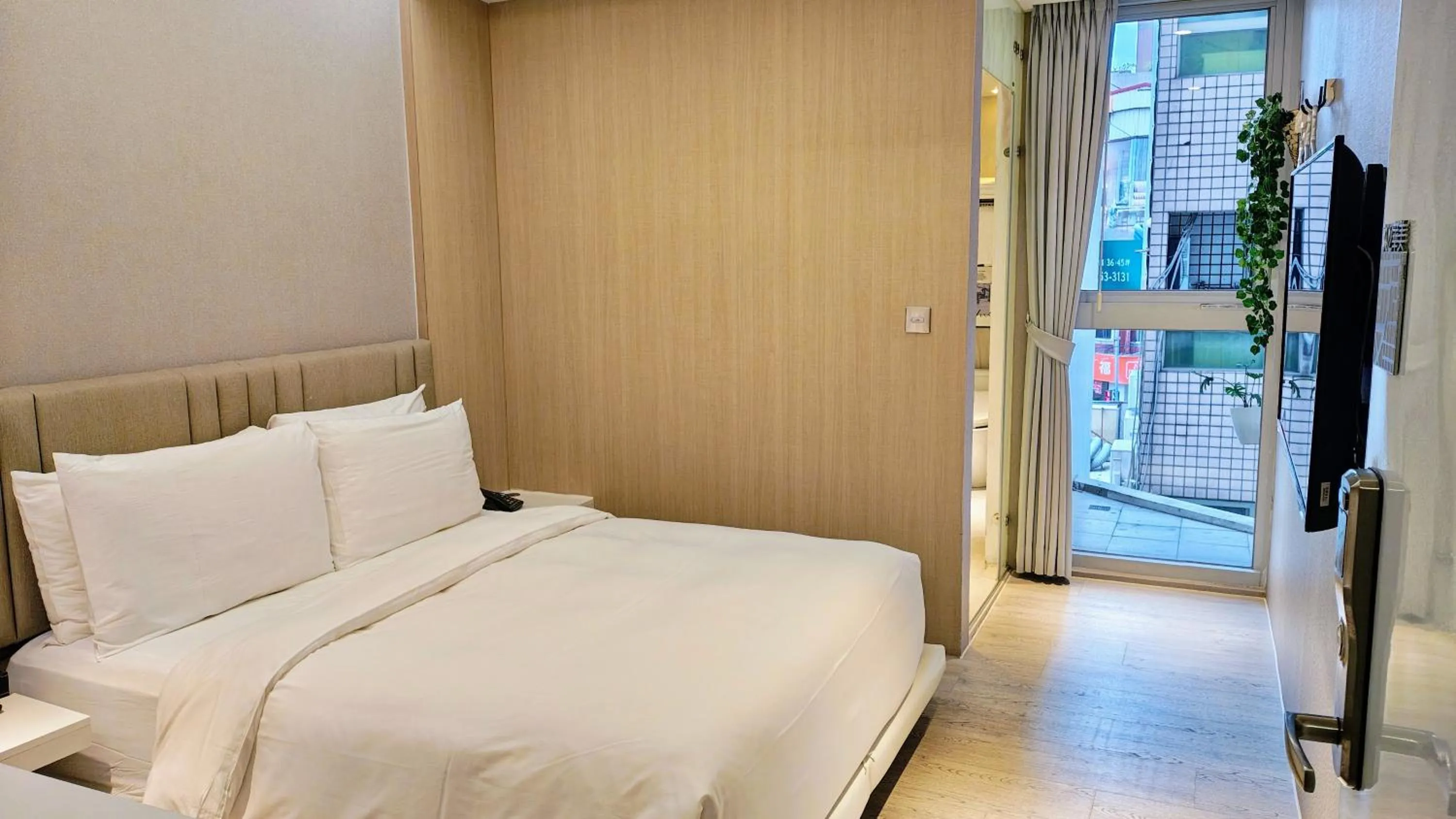 Economy Double Room in Hotel Mapp