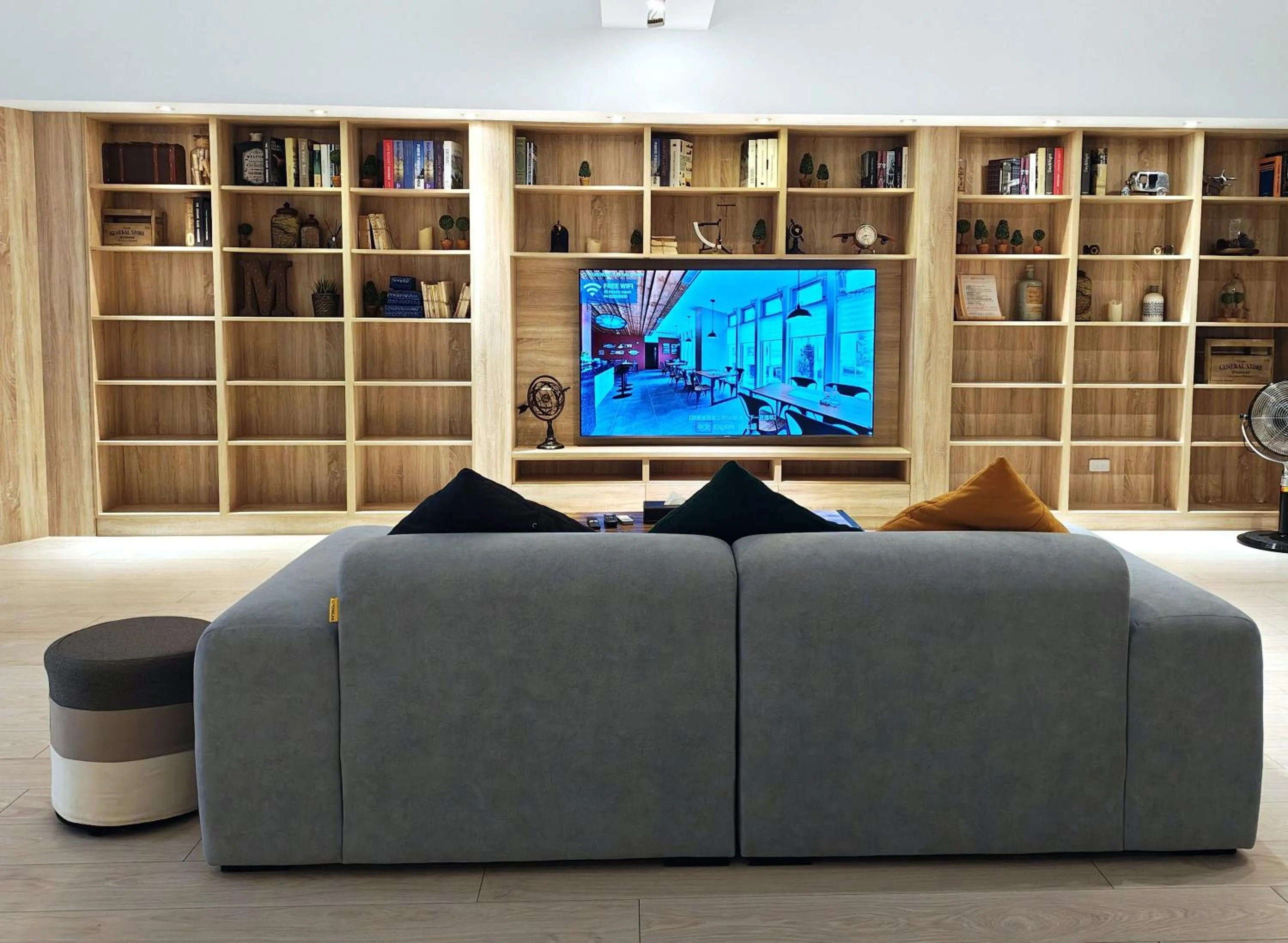 Standard Quadruple Room with Shower in Hotel Mapp