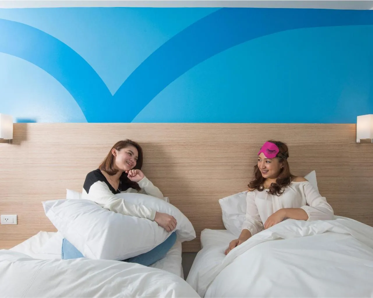 Bedroom, Bed in Hop Inn Hotel Ermita Manila