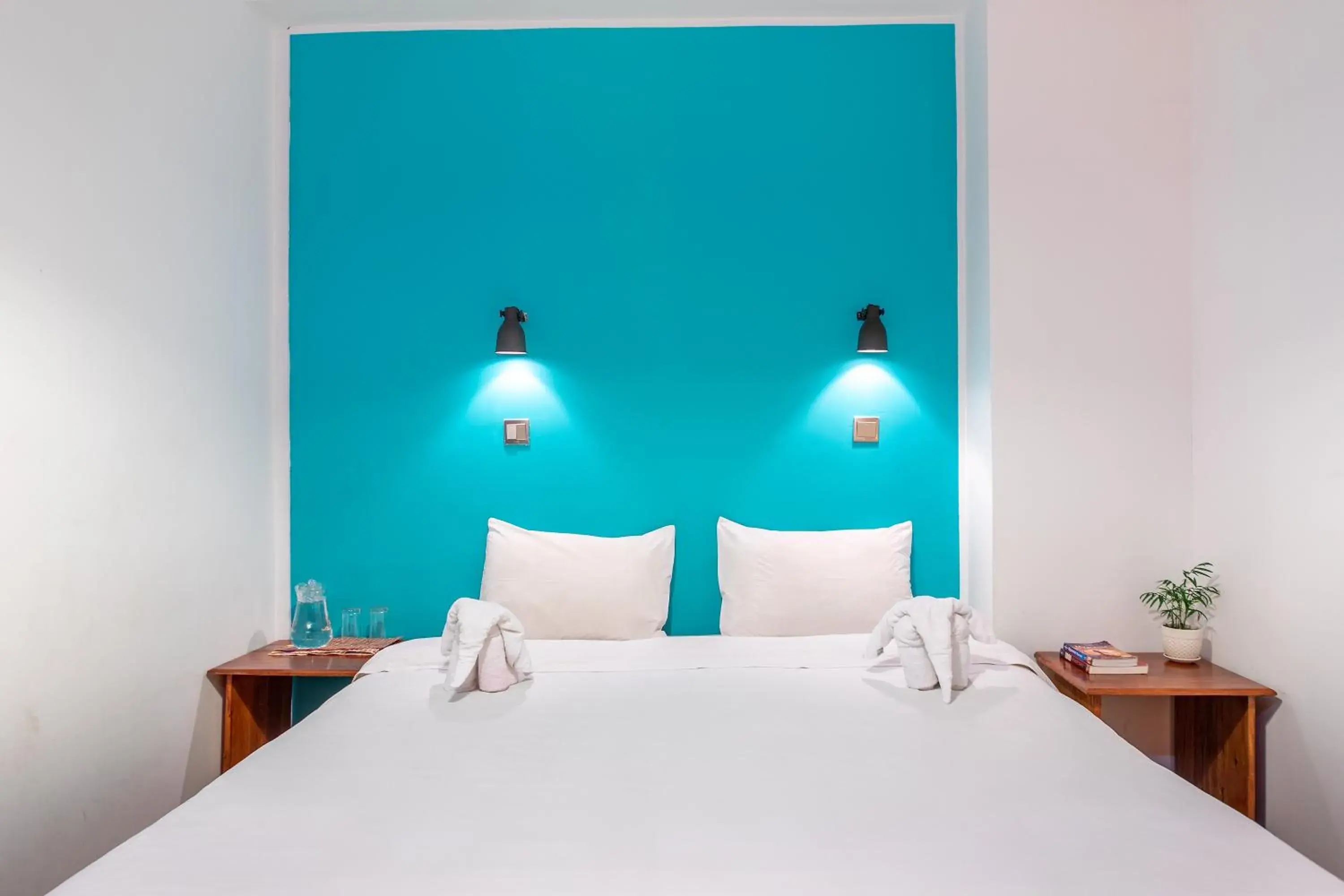 Superior Double Room in Ostello Bello Mandalay Superior Double Room in Ostello Bello Mandalay