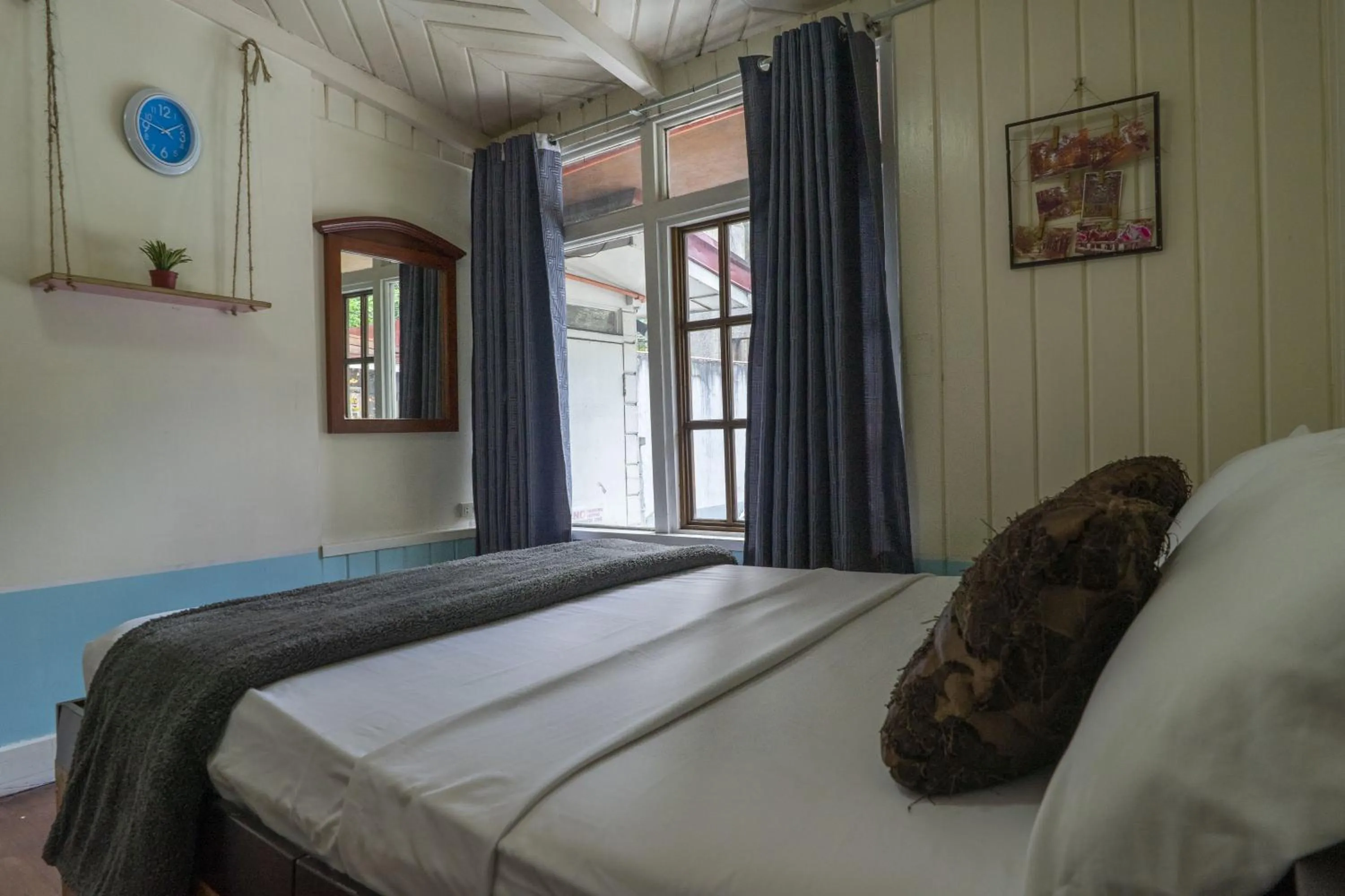 Bed in Old Orangewood Bed & Breakfast