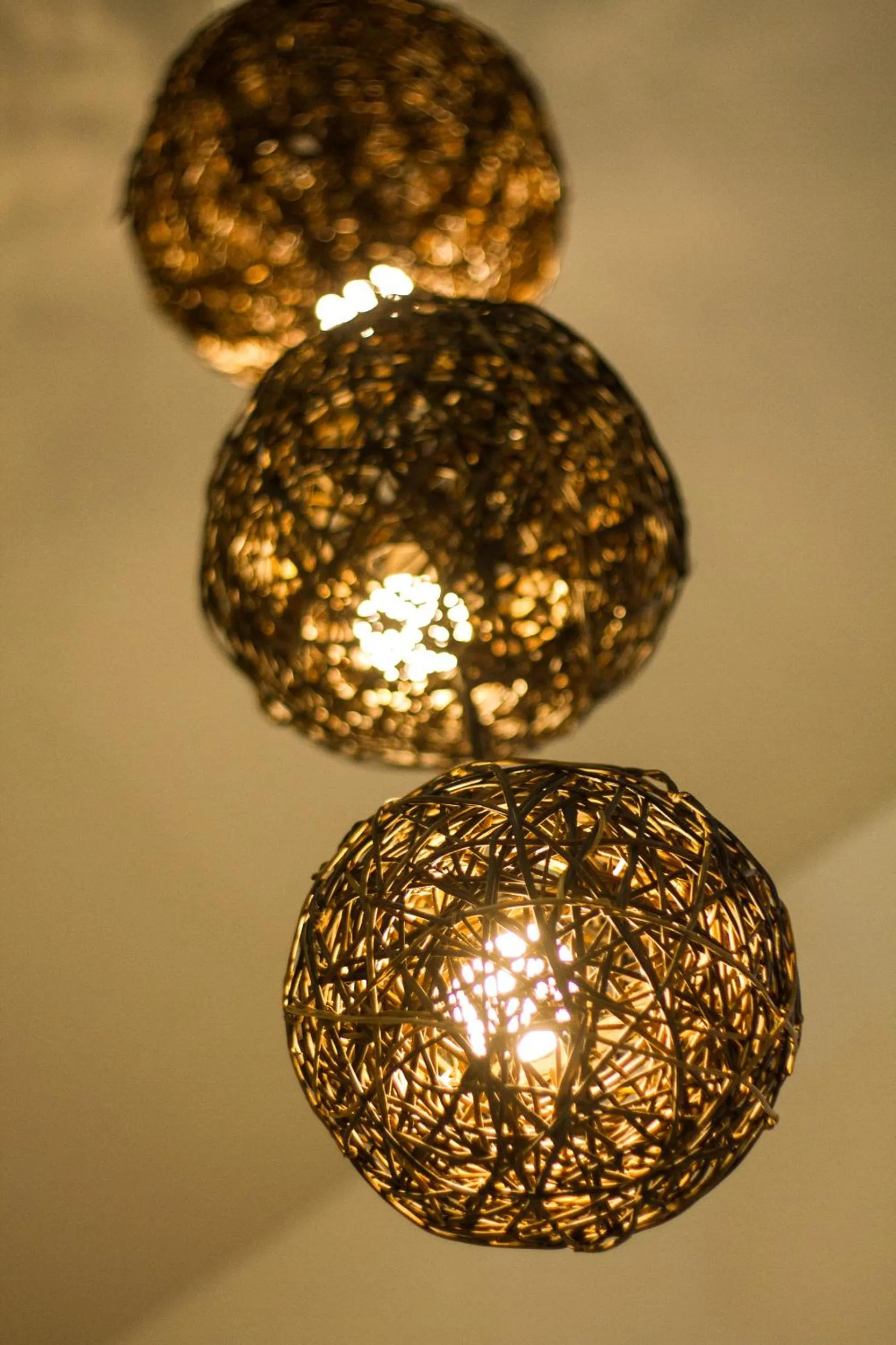 Decorative detail in Old Orangewood Bed & Breakfast