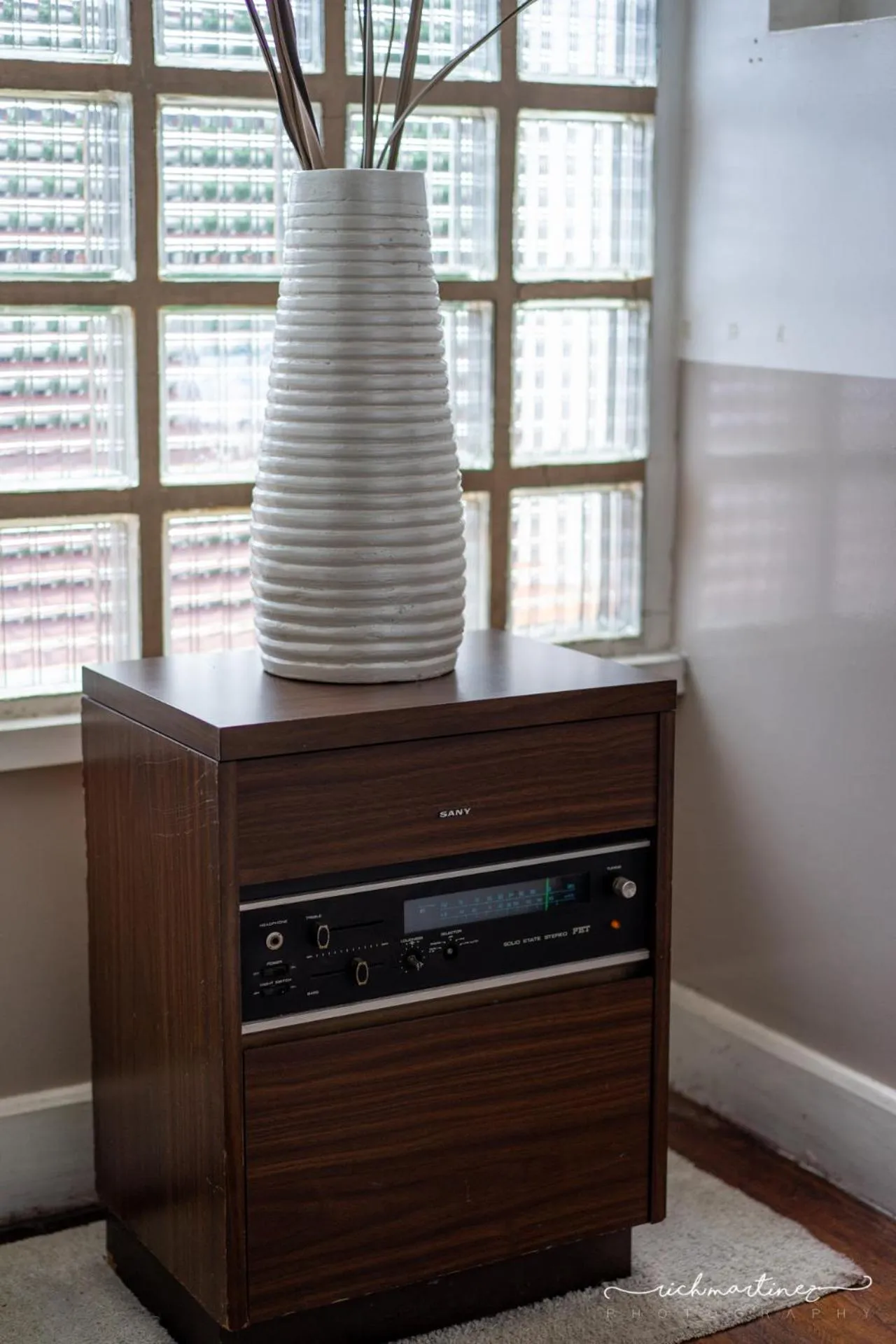 Decorative detail in Old Orangewood Bed & Breakfast