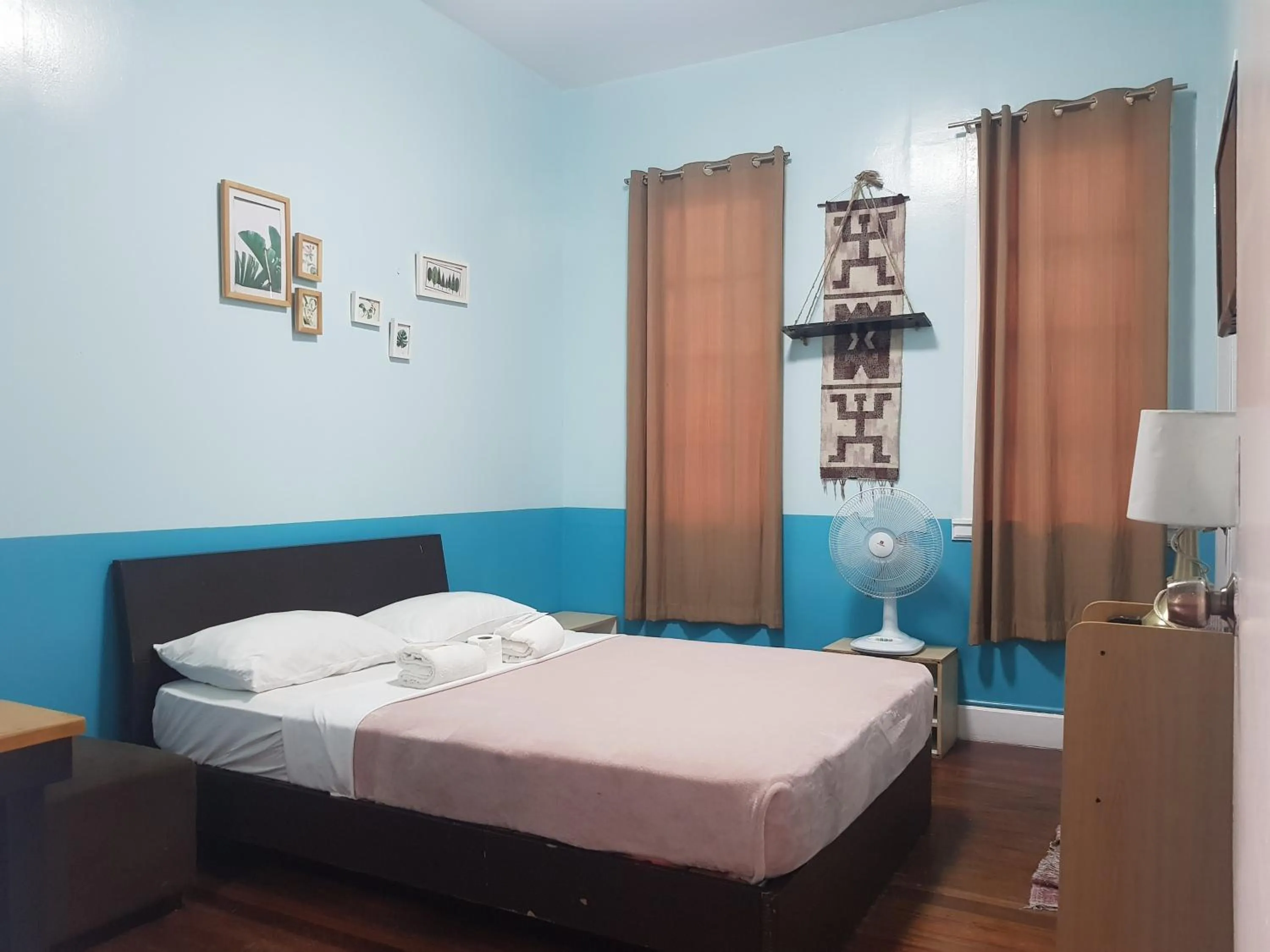 Bedroom, Bed in Old Orangewood Bed & Breakfast