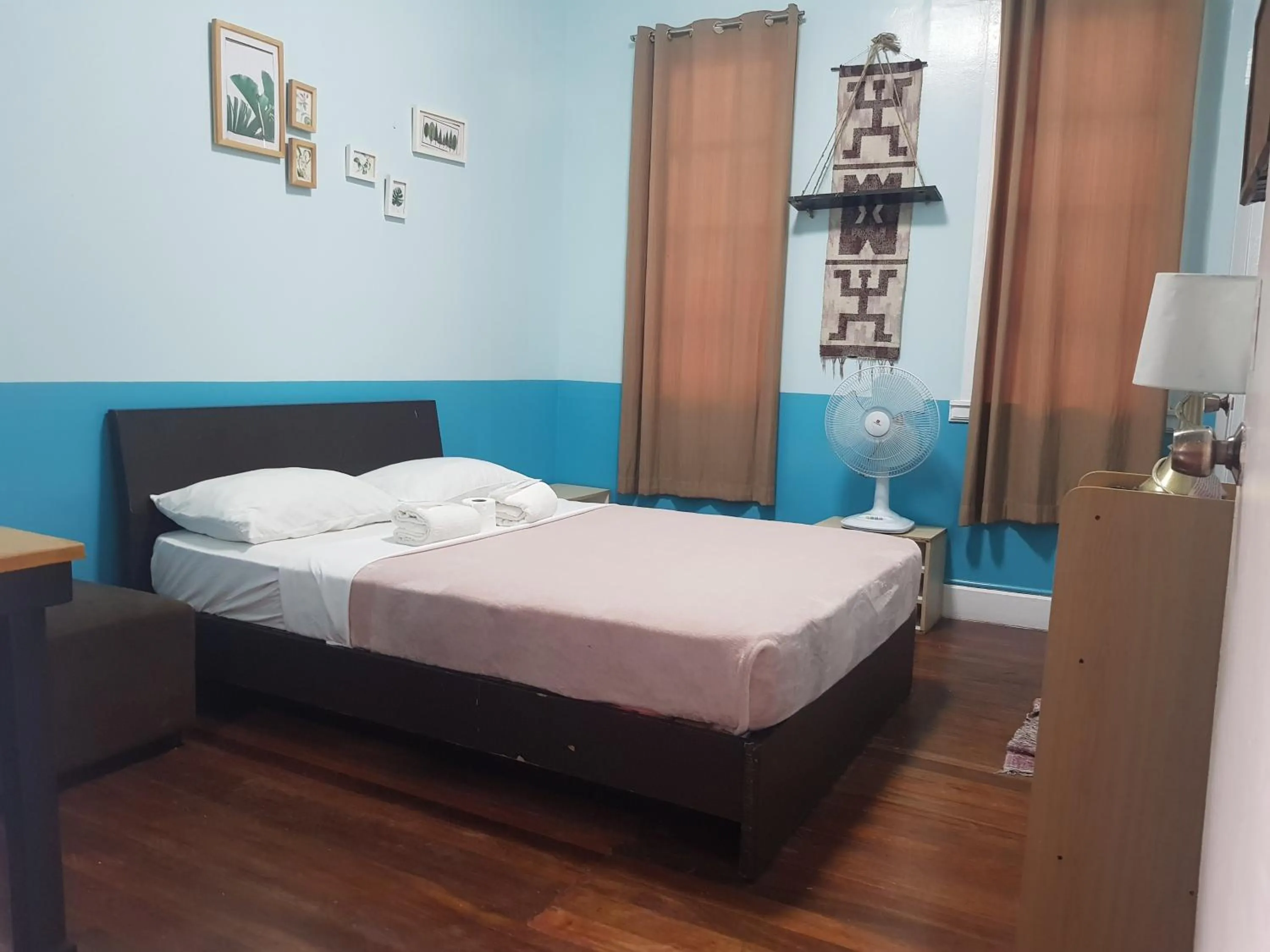 Bedroom, Bed in Old Orangewood Bed & Breakfast